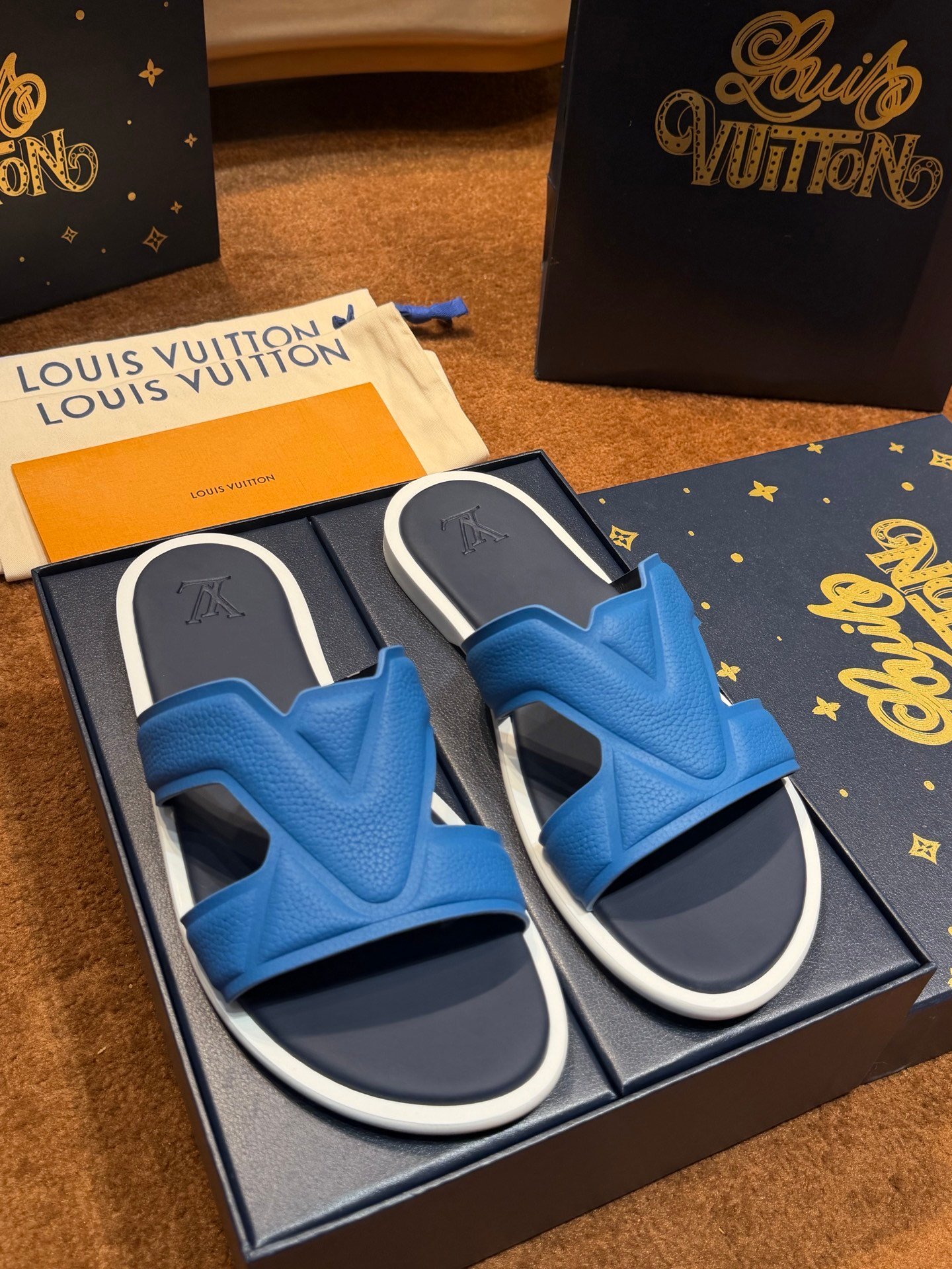 【LOUIS VUITTON】LV SHOES OG TUO - 图片 3