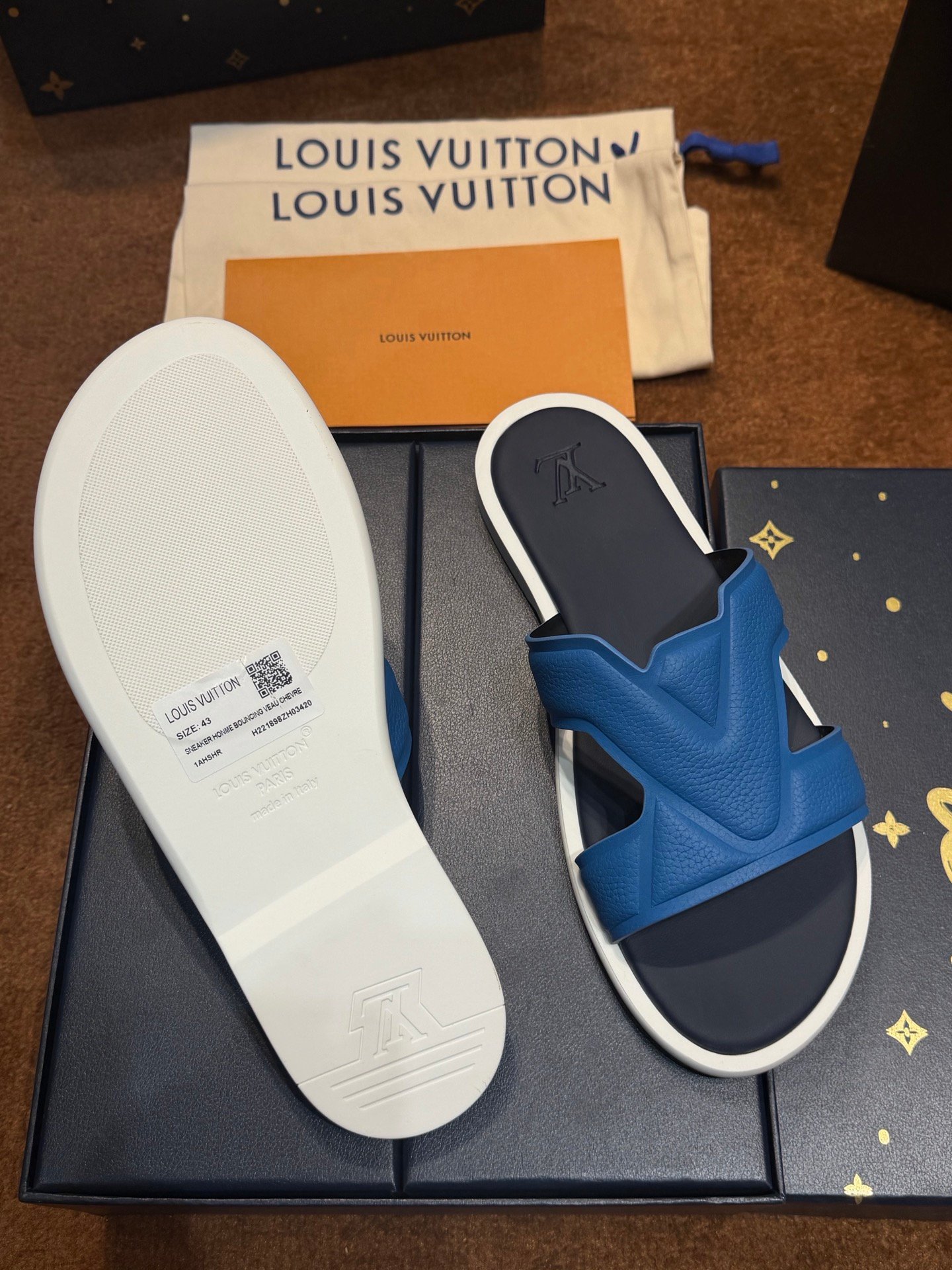 【LOUIS VUITTON】LV SHOES OG TUO - 图片 5