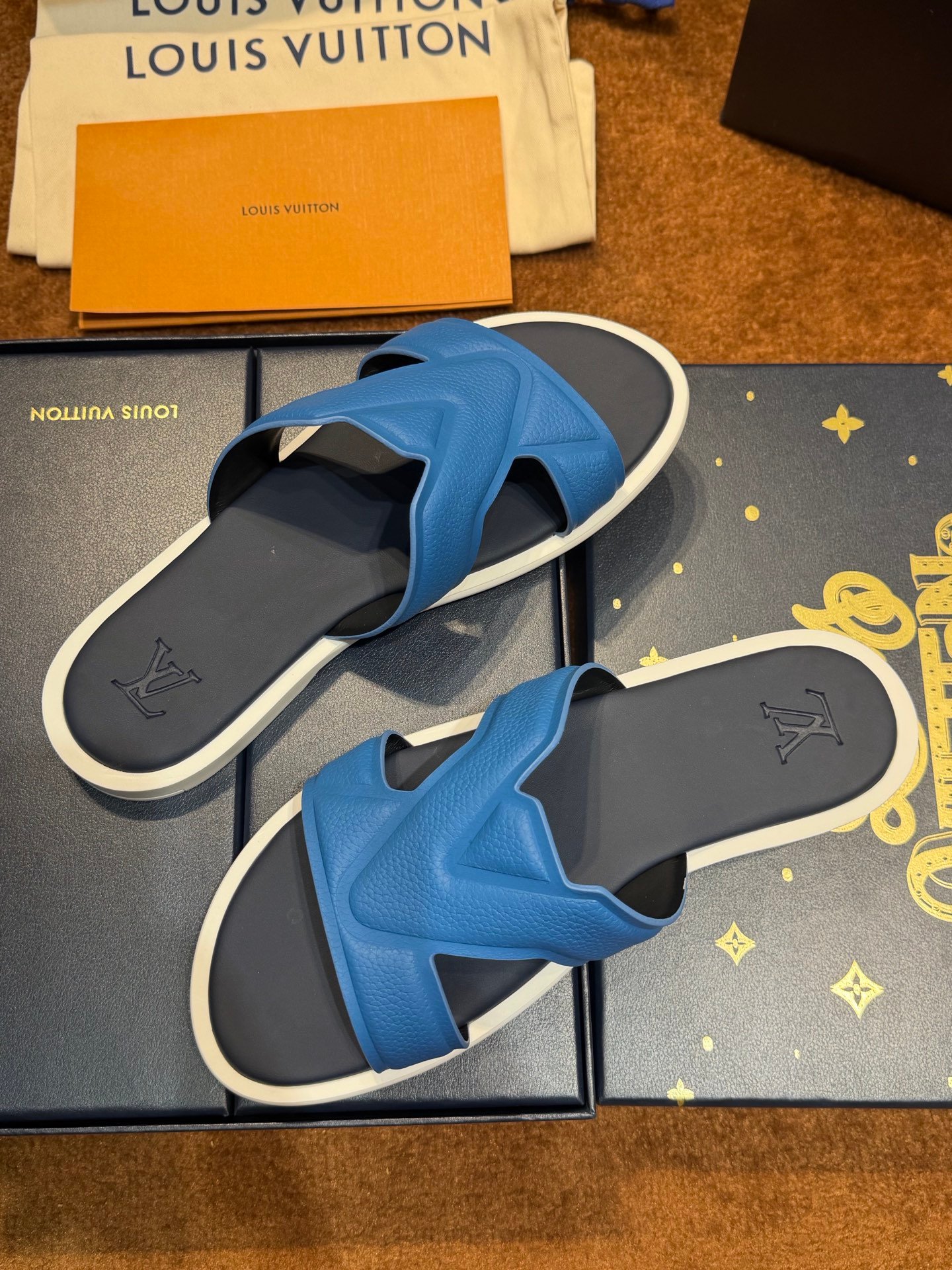 【LOUIS VUITTON】LV SHOES OG TUO - 图片 6