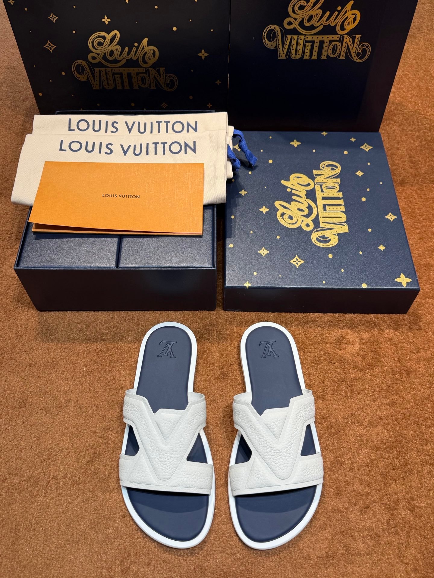 【LOUIS VUITTON】LV SHOES OG TUO - 图片 2