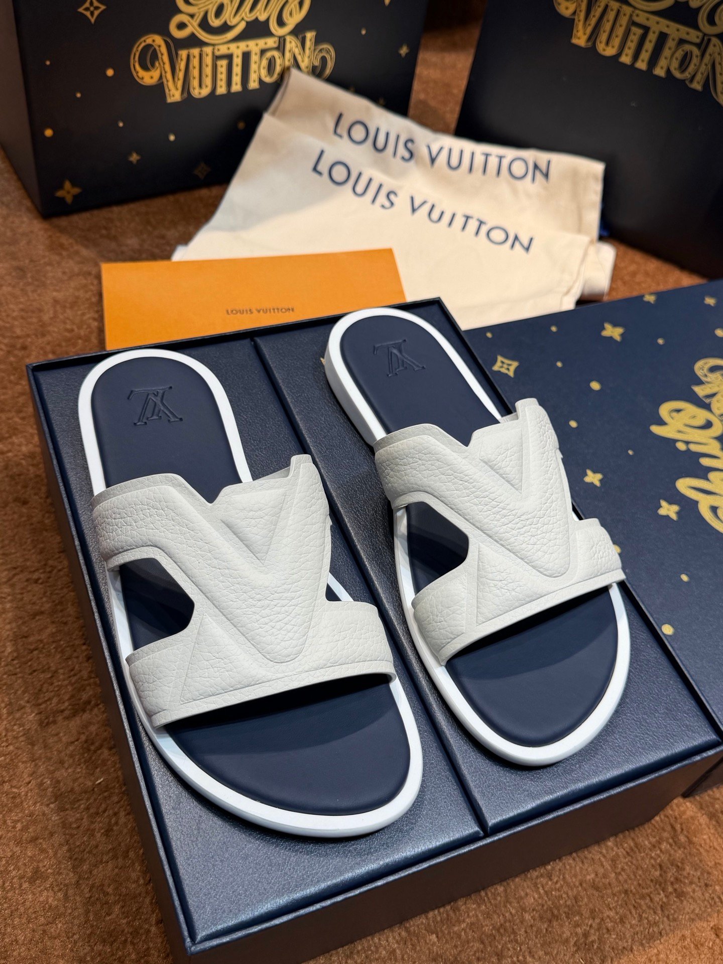 【LOUIS VUITTON】LV SHOES OG TUO - 图片 3