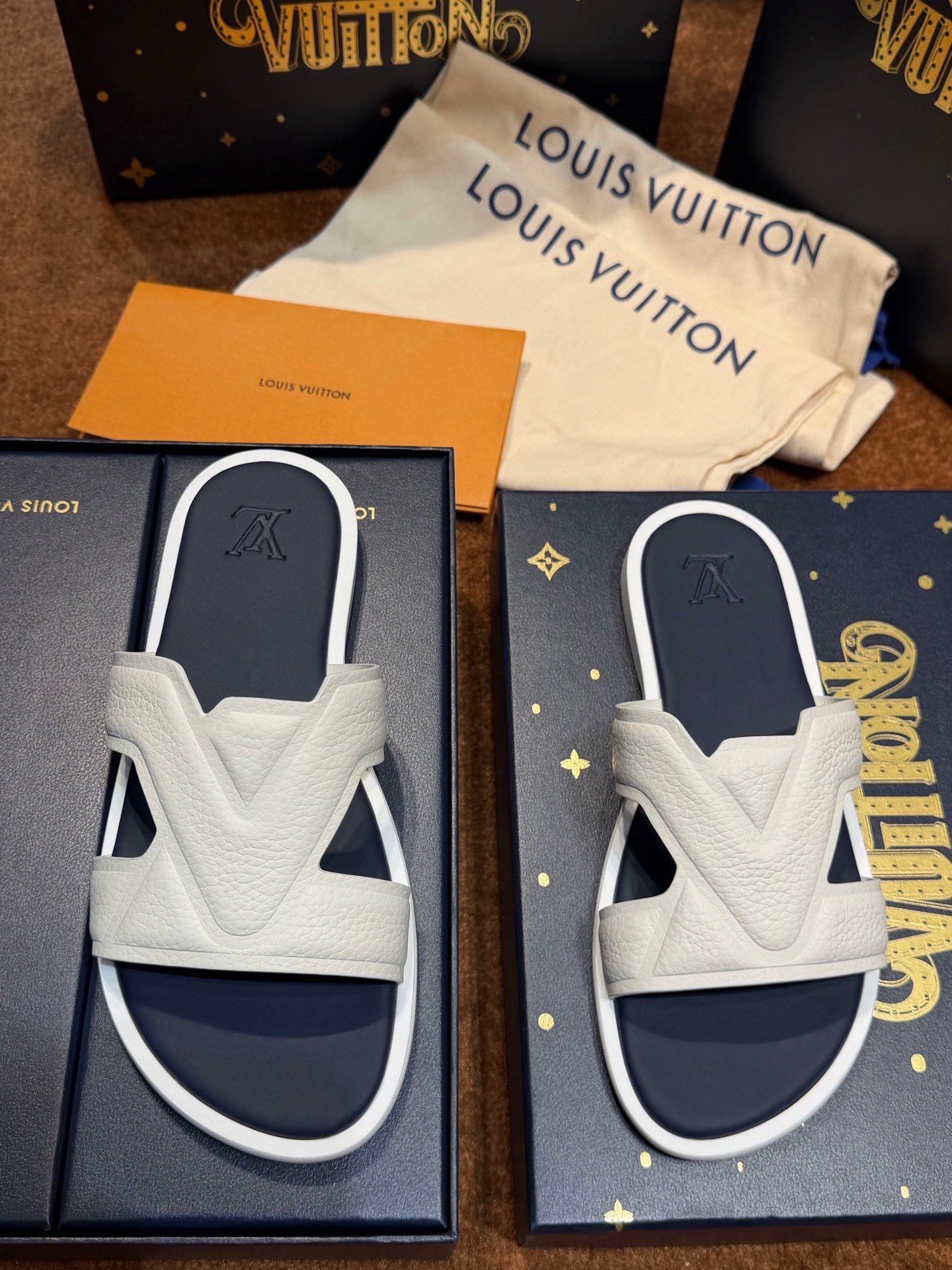 【LOUIS VUITTON】LV SHOES OG TUO - 图片 4