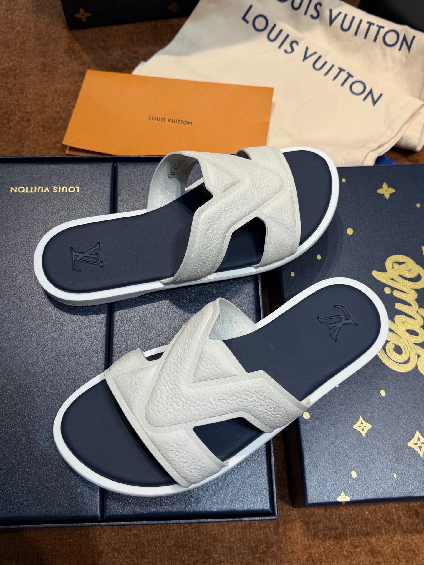 【LOUIS VUITTON】LV SHOES OG TUO - 图片 6