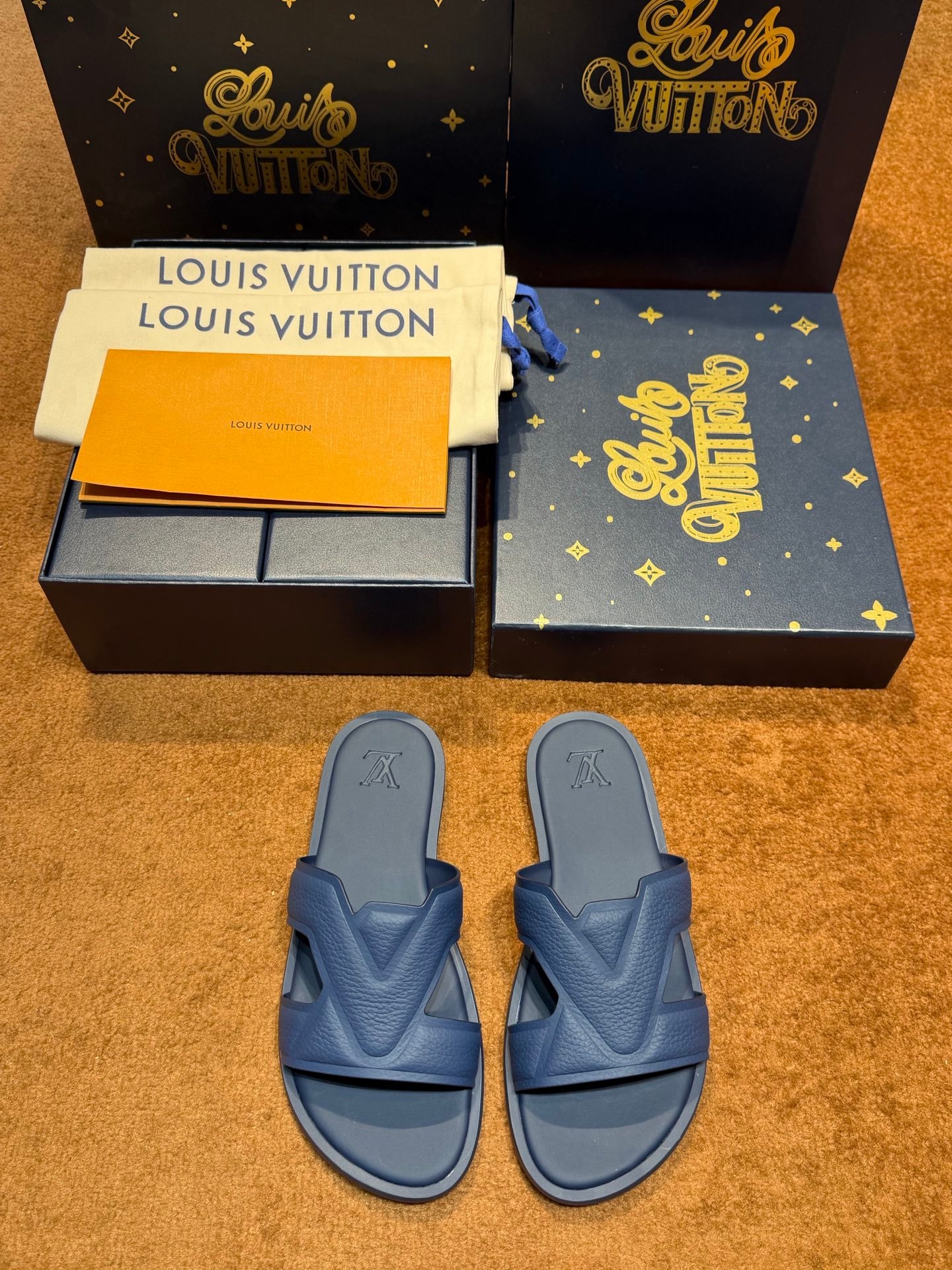 【LOUIS VUITTON】LV SHOES OG TUO - 图片 2