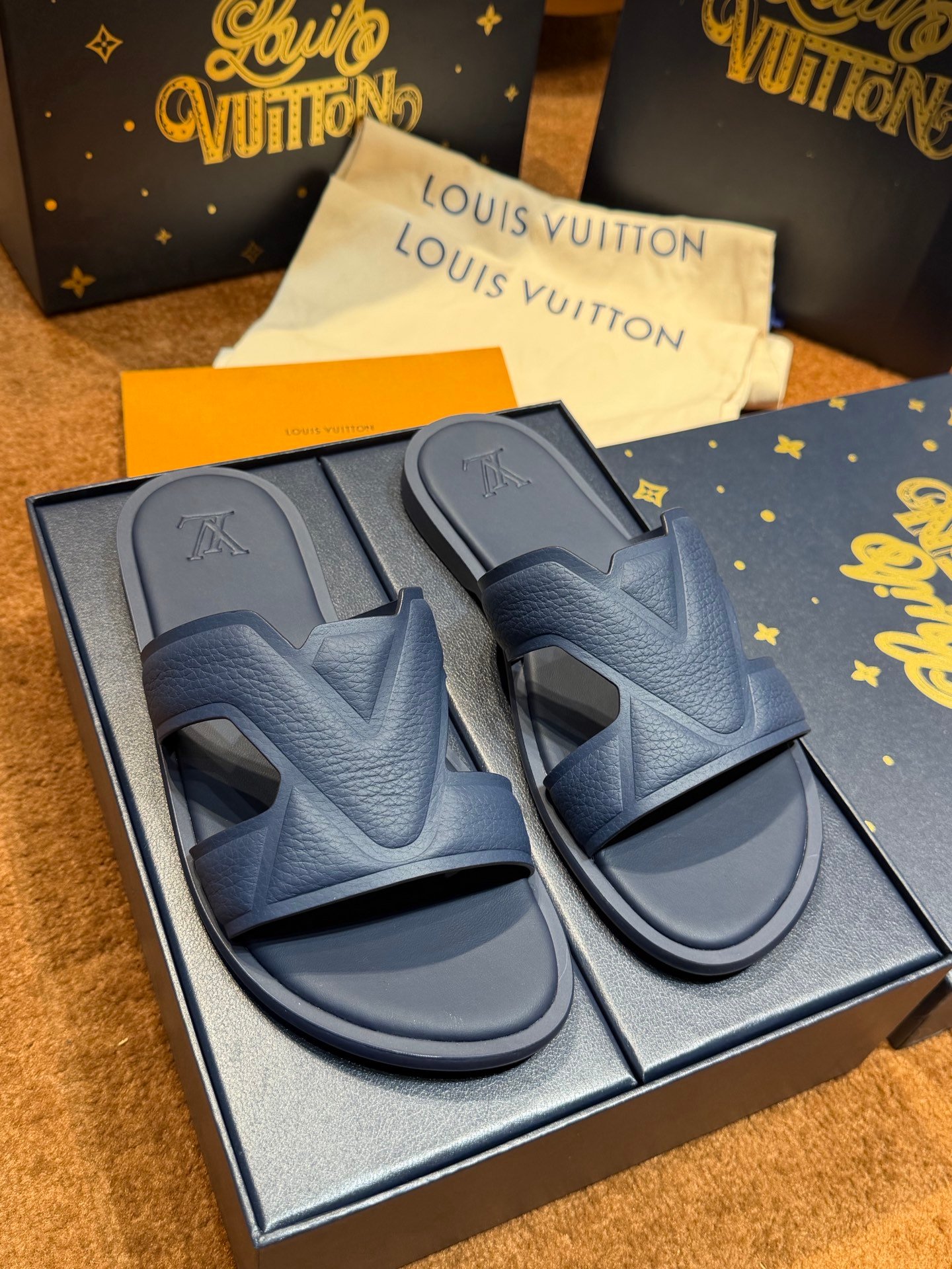 【LOUIS VUITTON】LV SHOES OG TUO - 图片 3