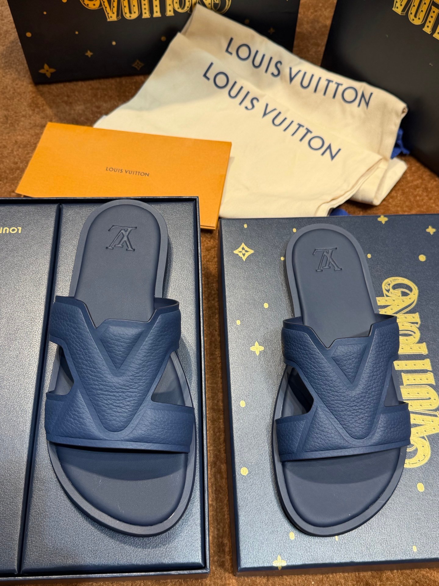 【LOUIS VUITTON】LV SHOES OG TUO - 图片 4