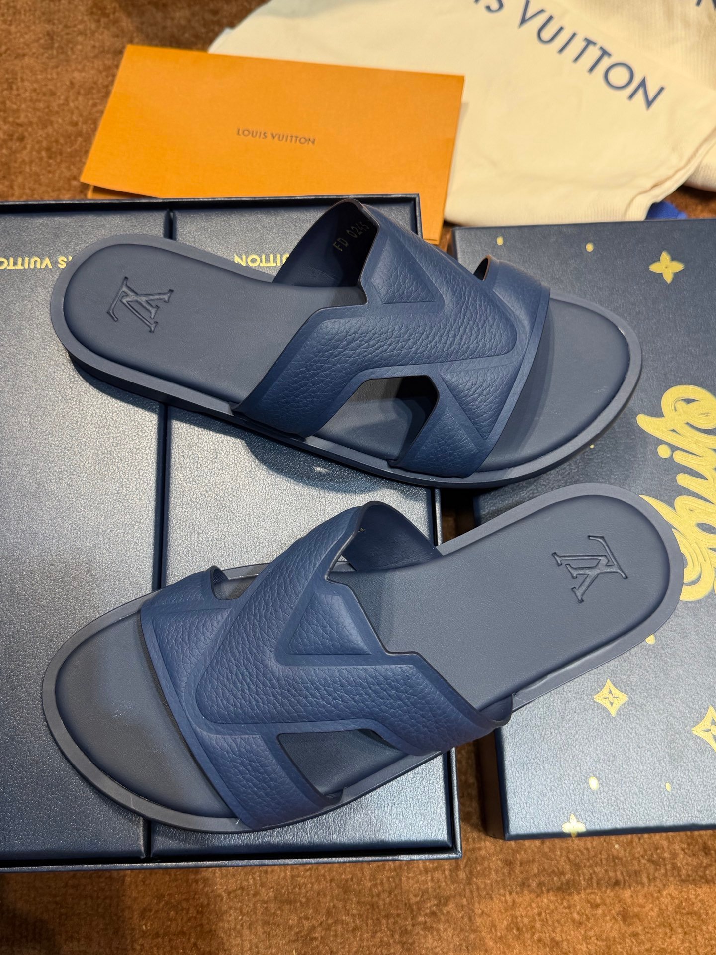 【LOUIS VUITTON】LV SHOES OG TUO - 图片 6
