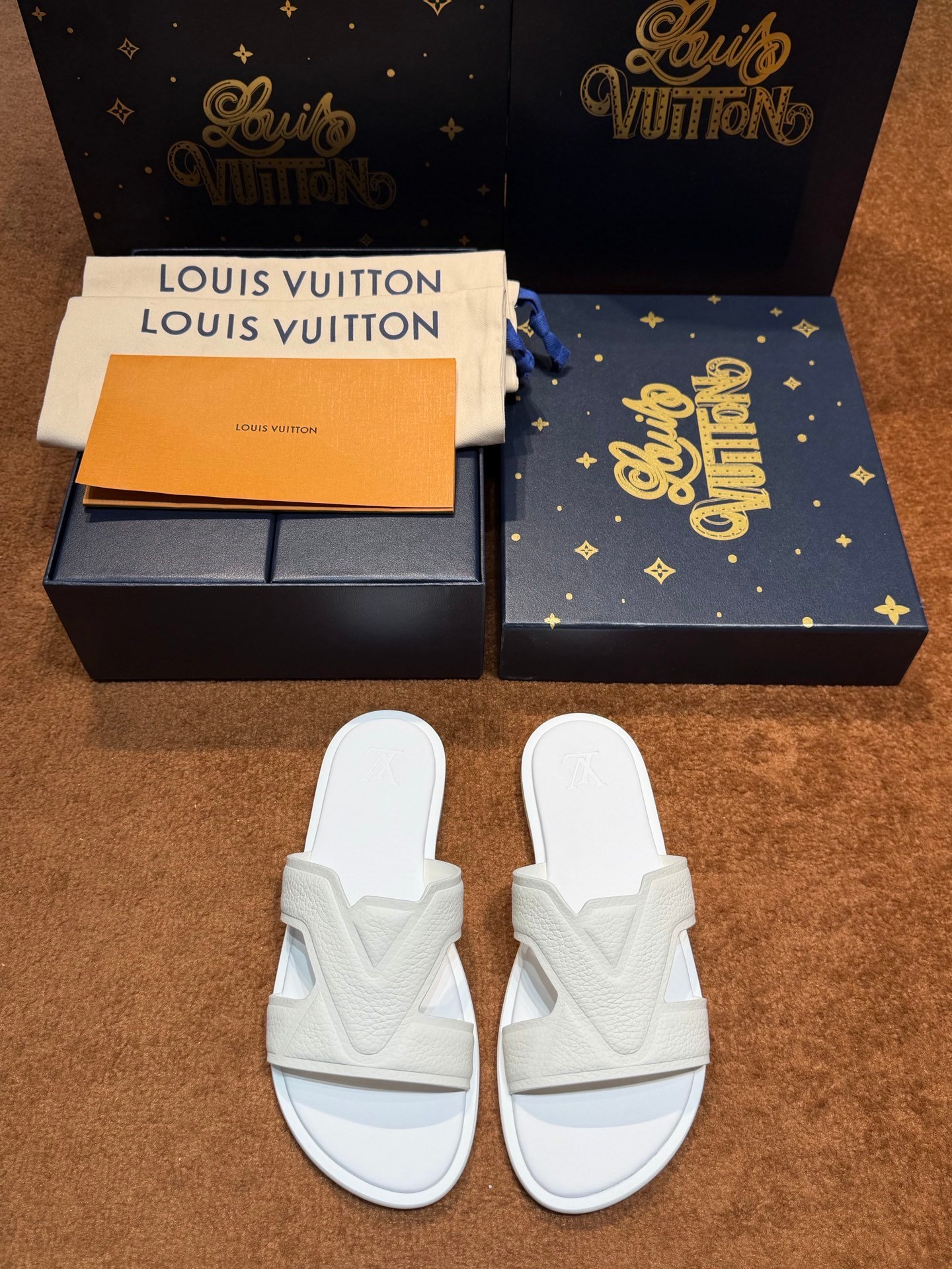 【LOUIS VUITTON】LV SHOES OG TUO - 图片 2