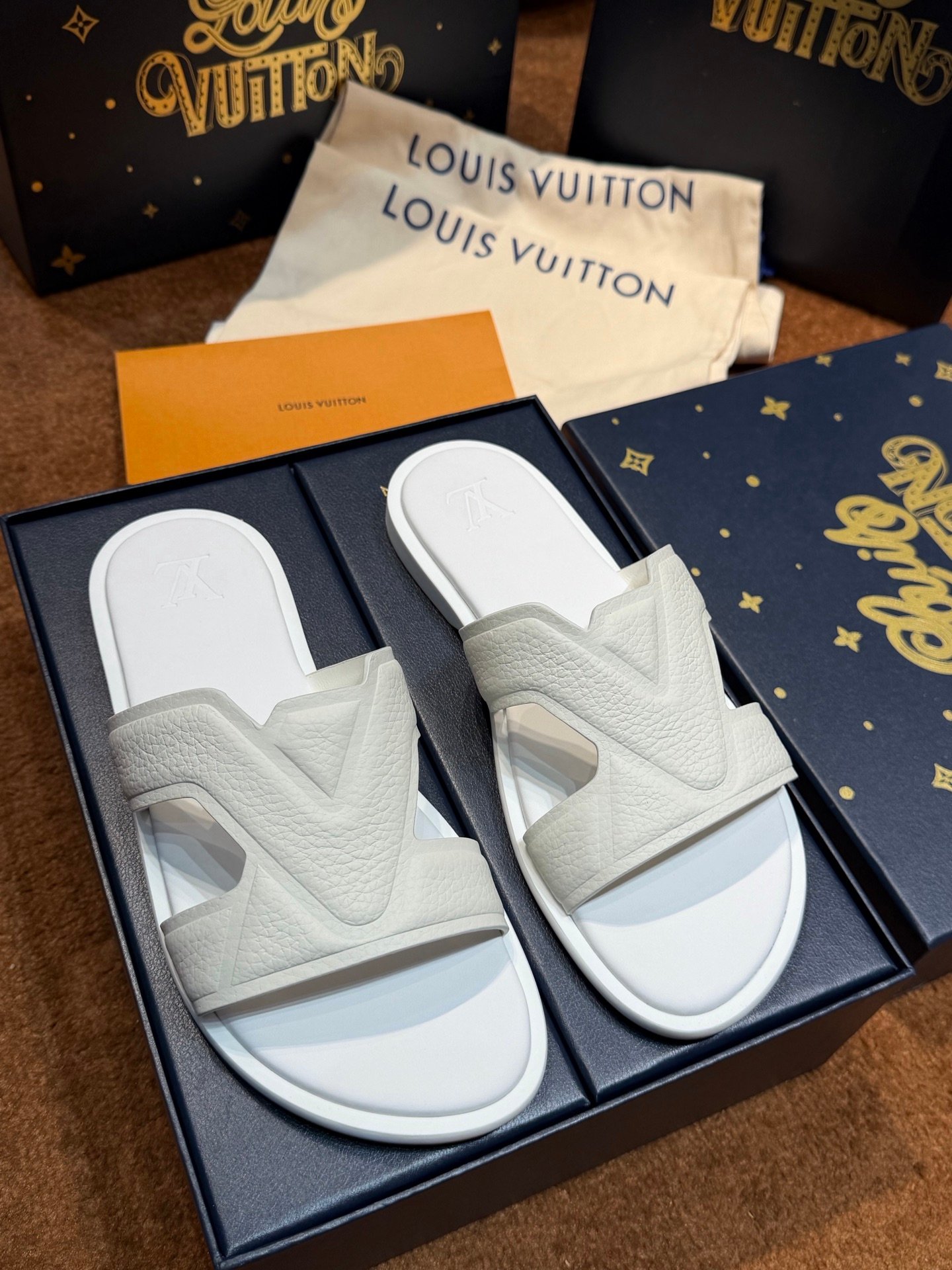 【LOUIS VUITTON】LV SHOES OG TUO - 图片 3