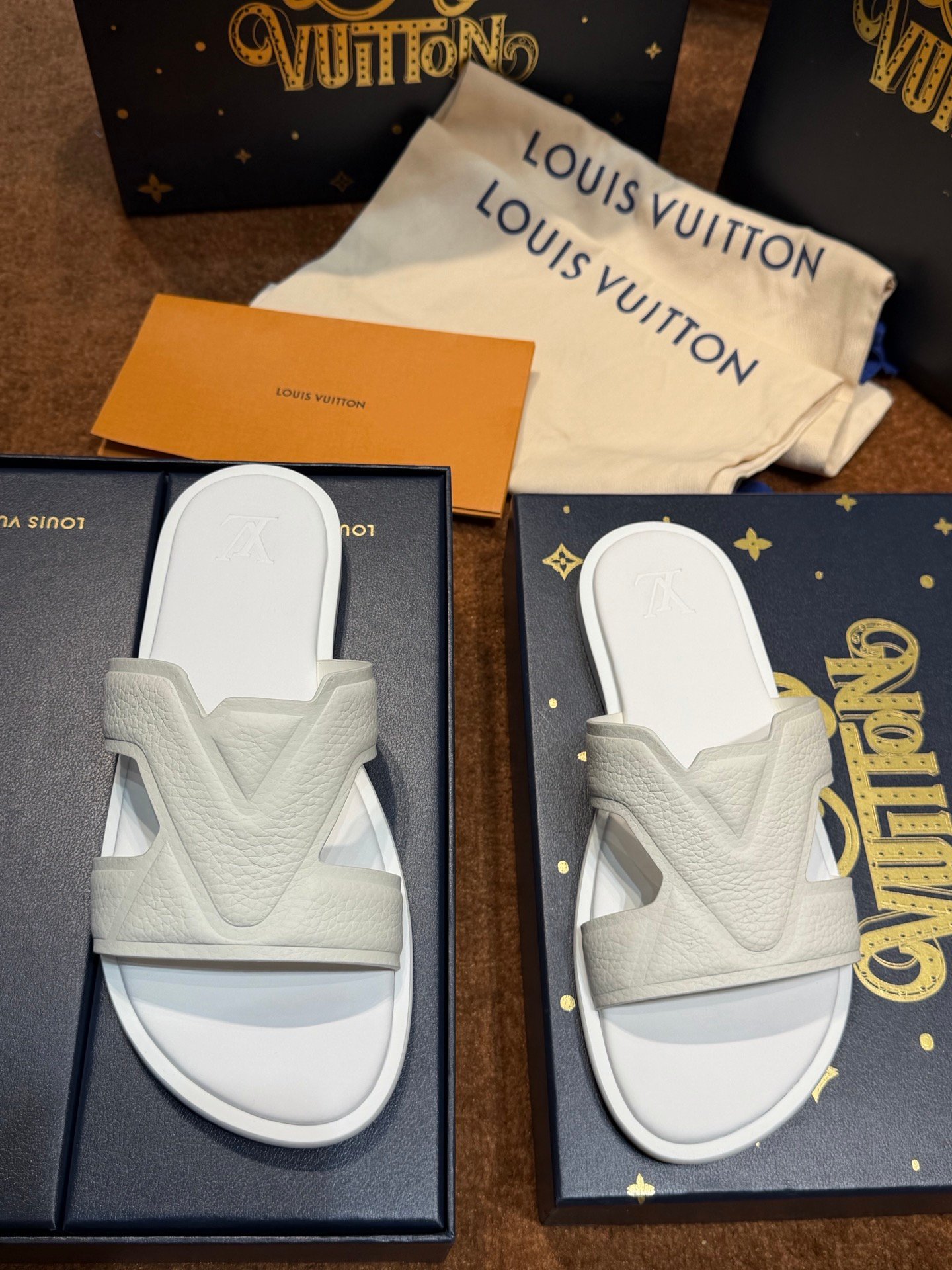 【LOUIS VUITTON】LV SHOES OG TUO - 图片 4
