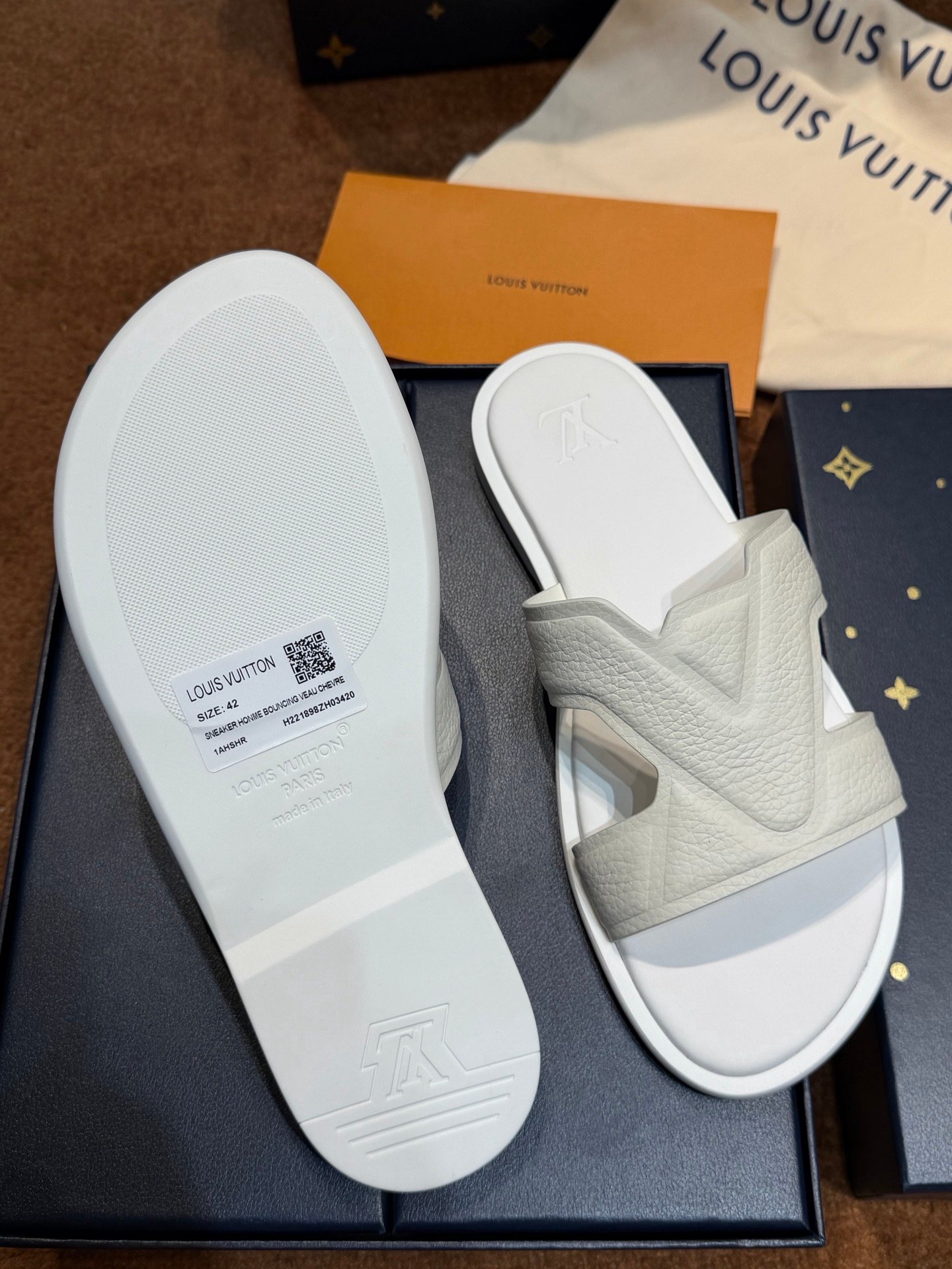 【LOUIS VUITTON】LV SHOES OG TUO - 图片 5