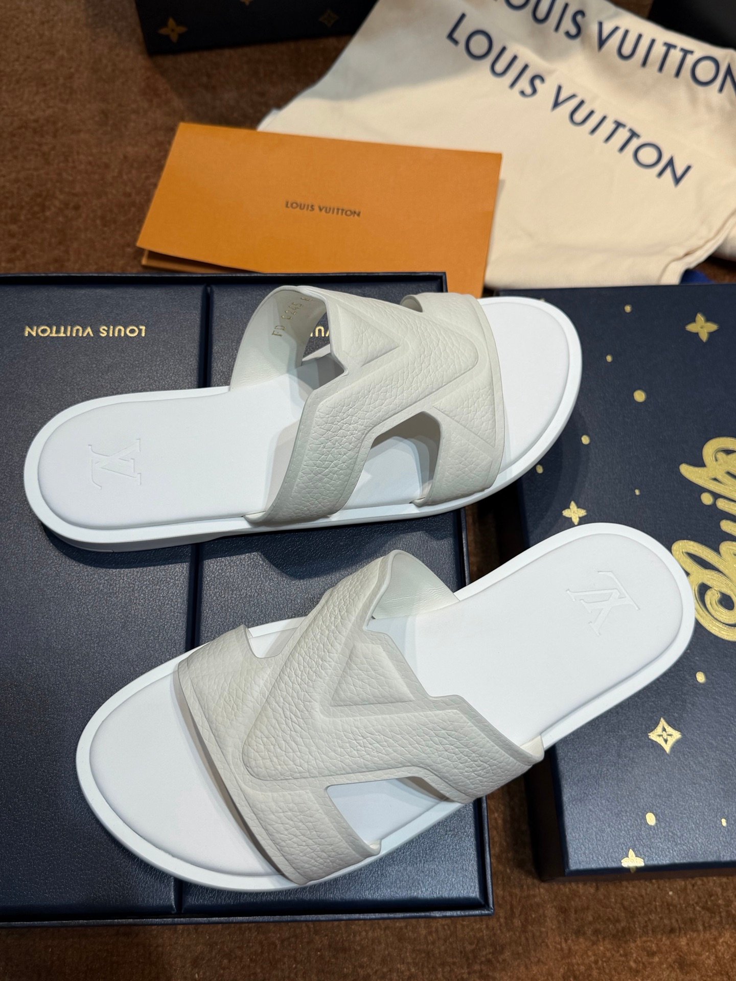 【LOUIS VUITTON】LV SHOES OG TUO - 图片 6