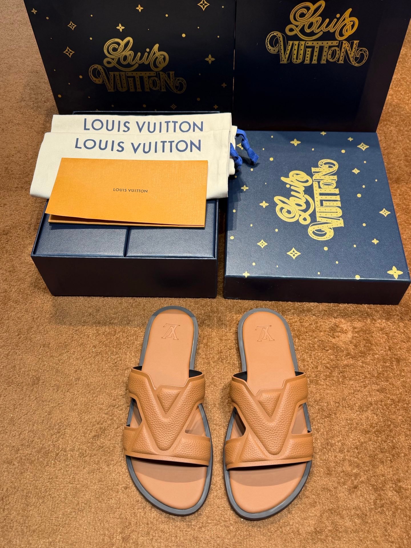 【LOUIS VUITTON】LV SHOES OG TUO - 图片 2
