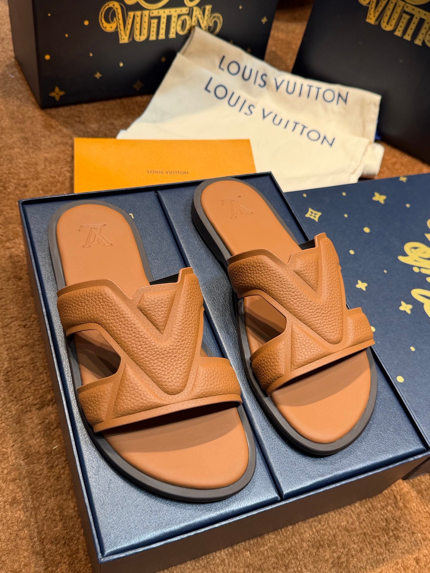 【LOUIS VUITTON】LV SHOES OG TUO - 图片 3