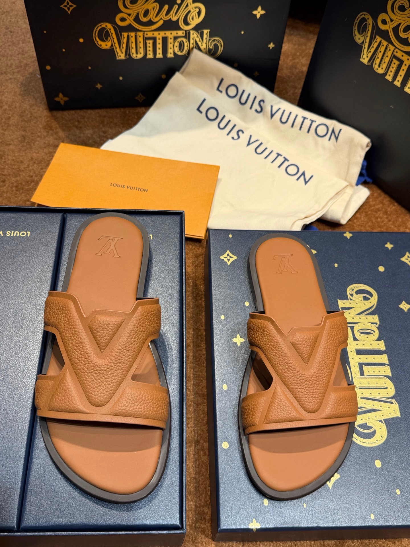 【LOUIS VUITTON】LV SHOES OG TUO - 图片 4