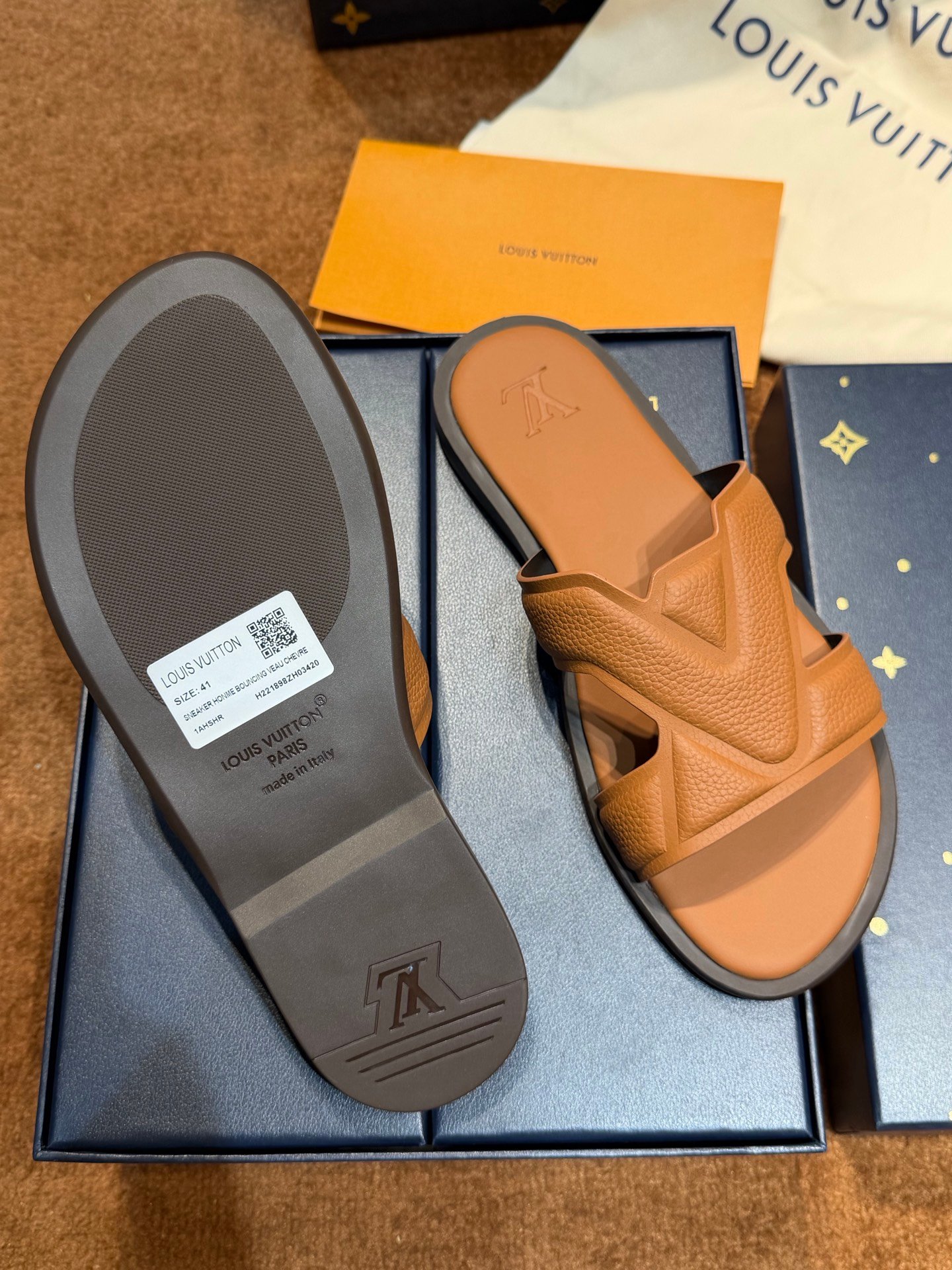 【LOUIS VUITTON】LV SHOES OG TUO - 图片 5