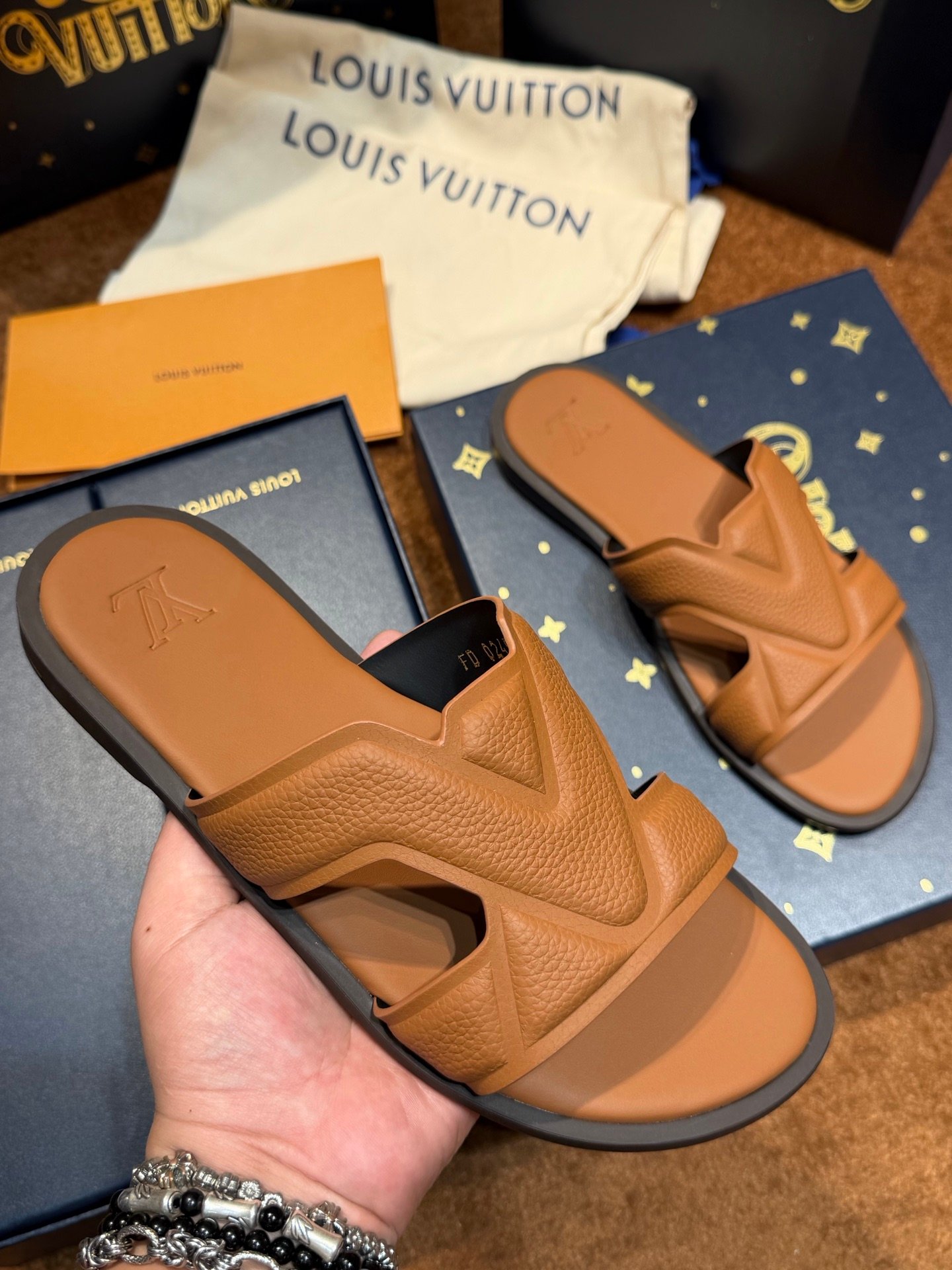 【LOUIS VUITTON】LV SHOES OG TUO