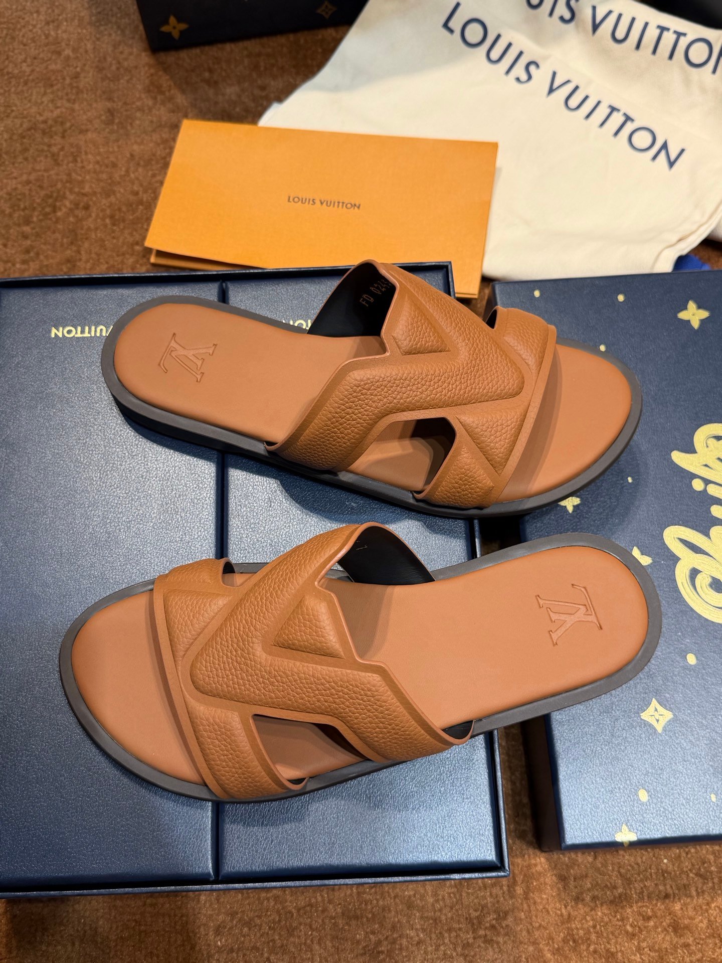 【LOUIS VUITTON】LV SHOES OG TUO - 图片 6