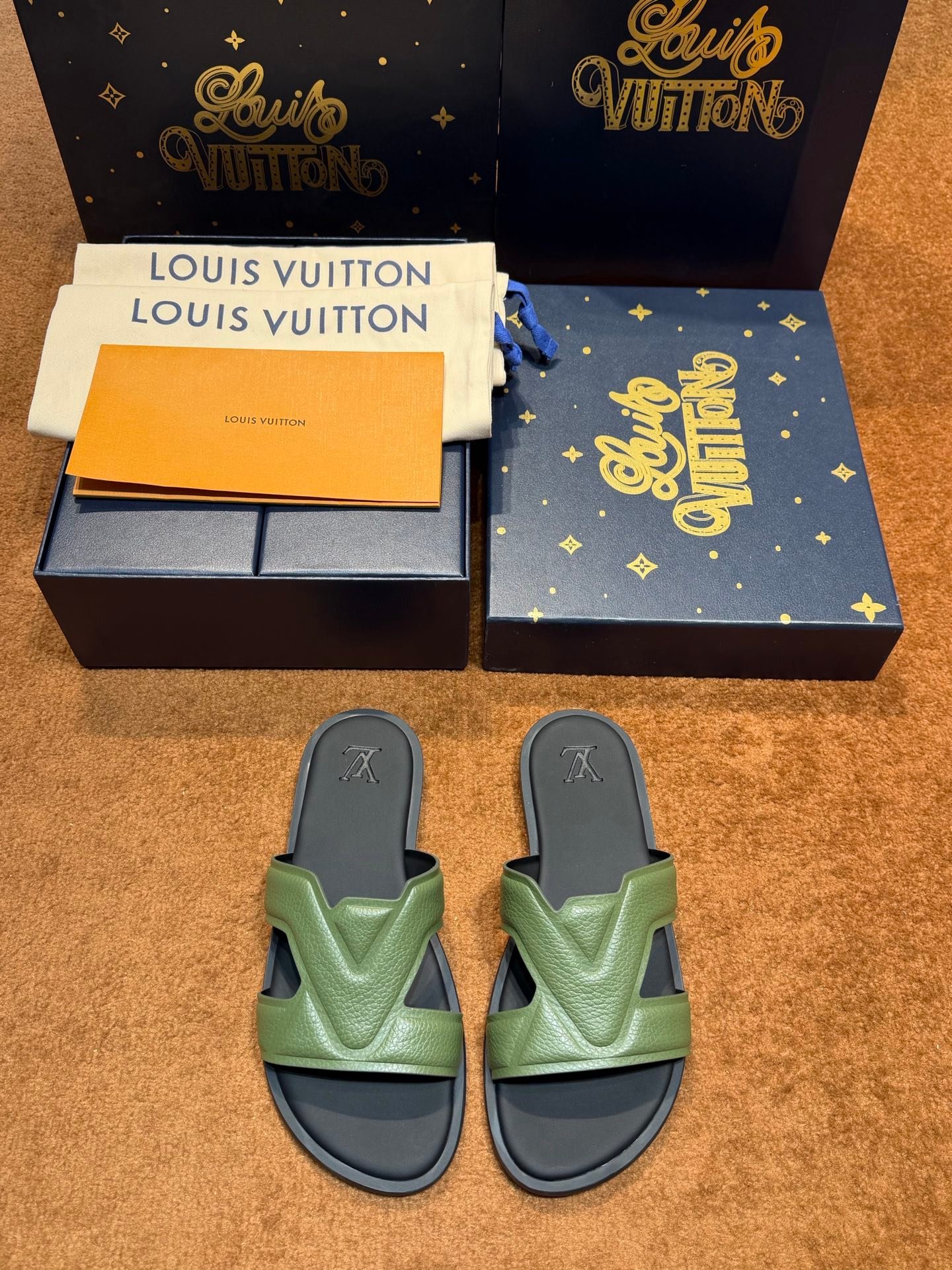 【LOUIS VUITTON】LV SHOES OG TUO - 图片 2