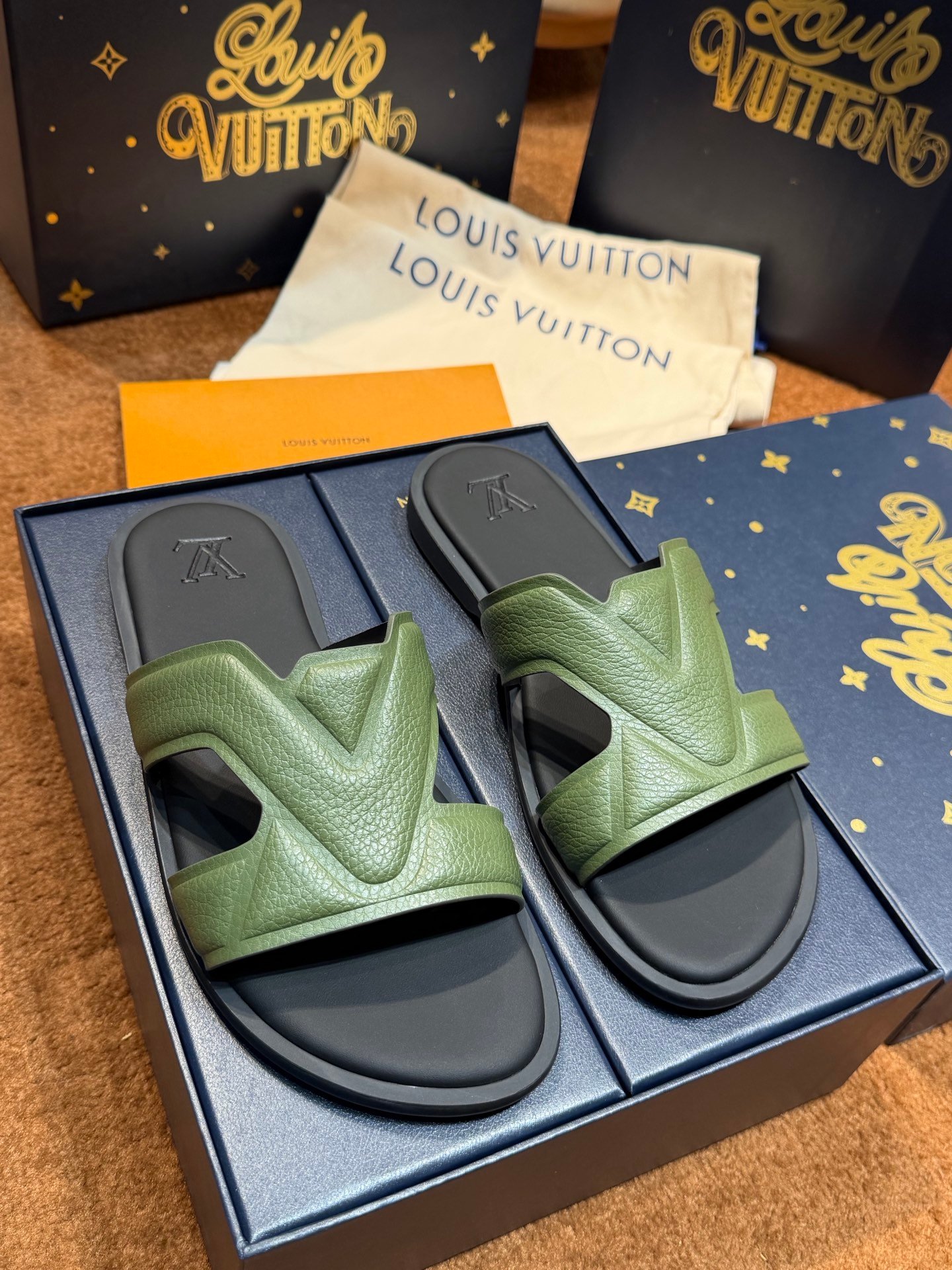 【LOUIS VUITTON】LV SHOES OG TUO - 图片 3