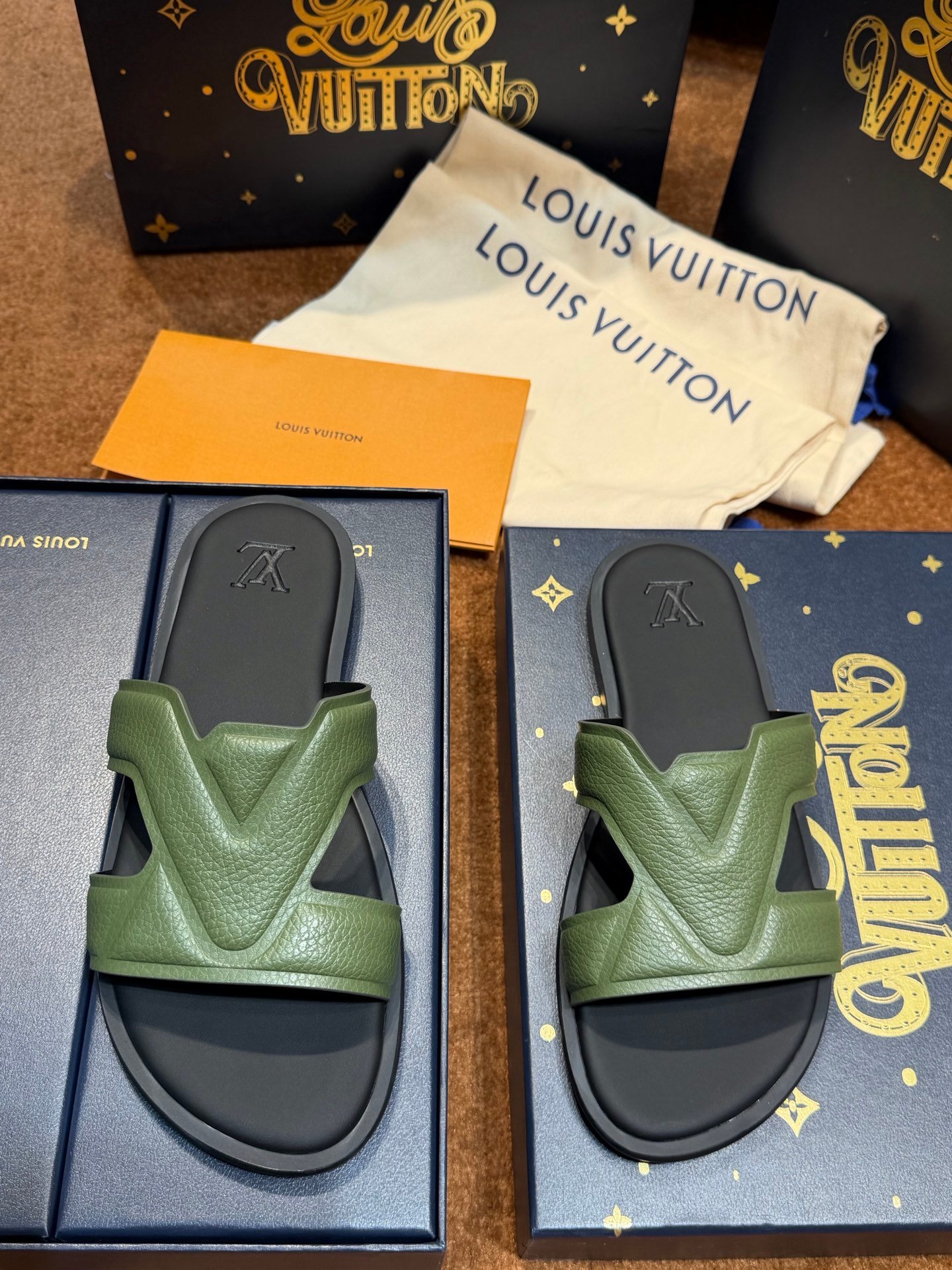 【LOUIS VUITTON】LV SHOES OG TUO - 图片 4