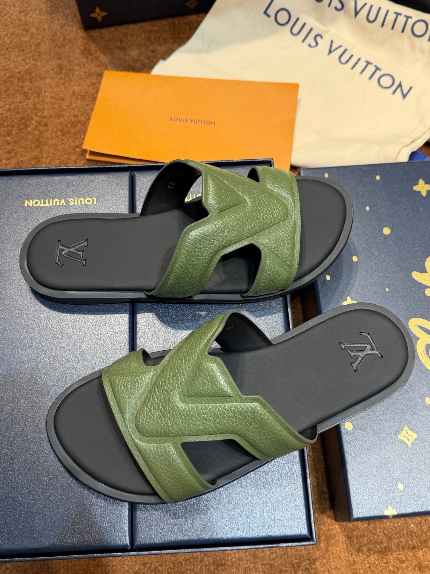 【LOUIS VUITTON】LV SHOES OG TUO - 图片 6