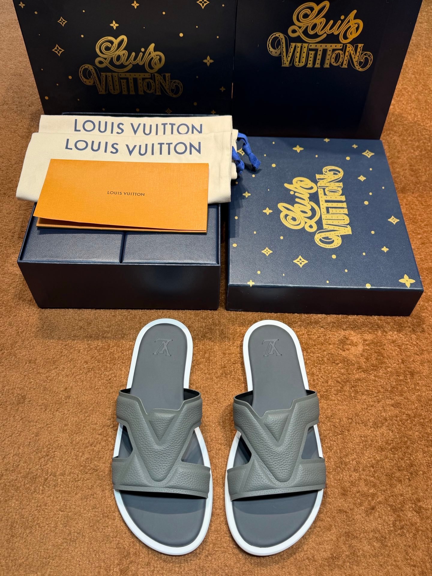【LOUIS VUITTON】LV SHOES OG TUO - 图片 2