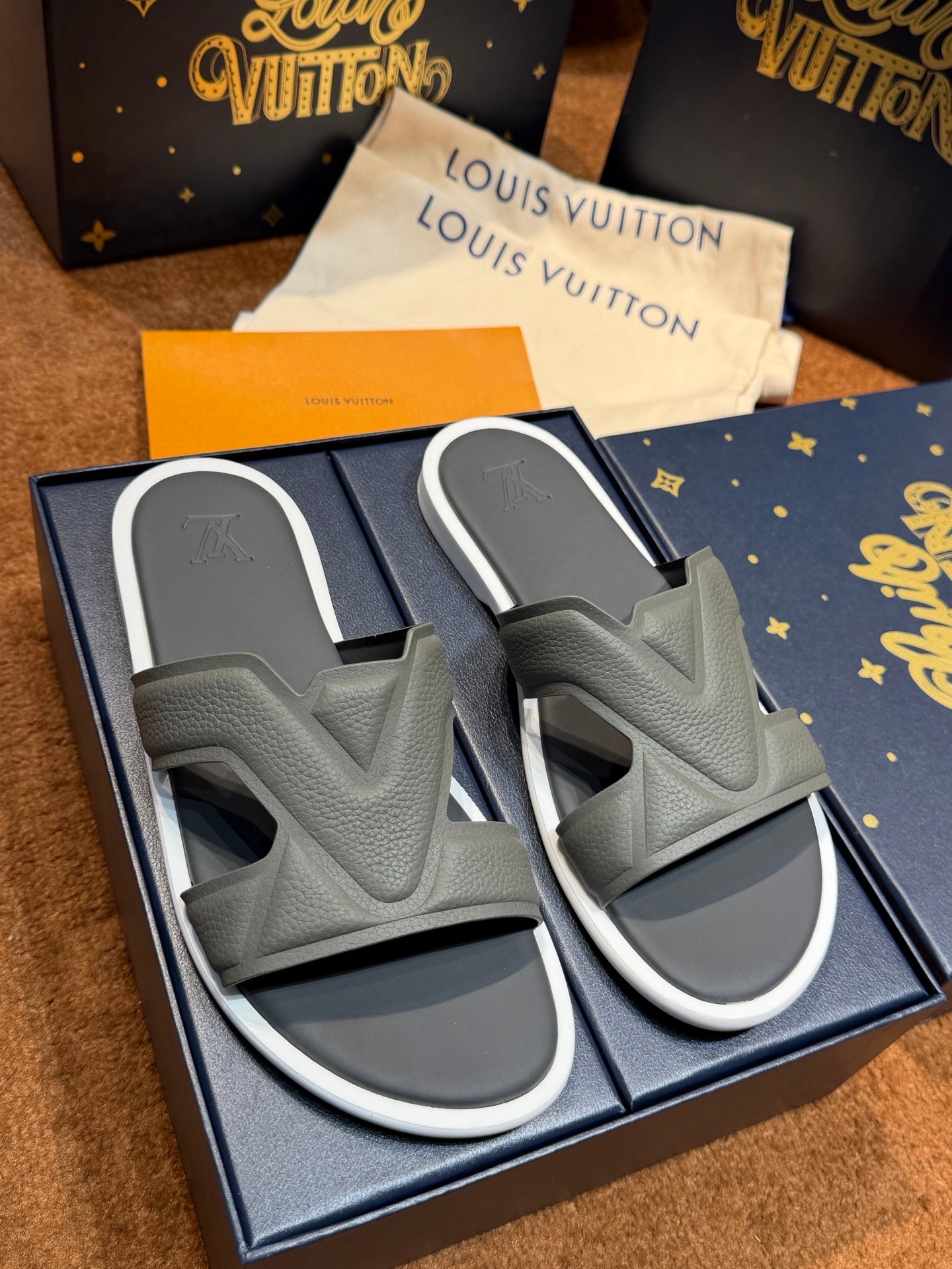 【LOUIS VUITTON】LV SHOES OG TUO - 图片 3