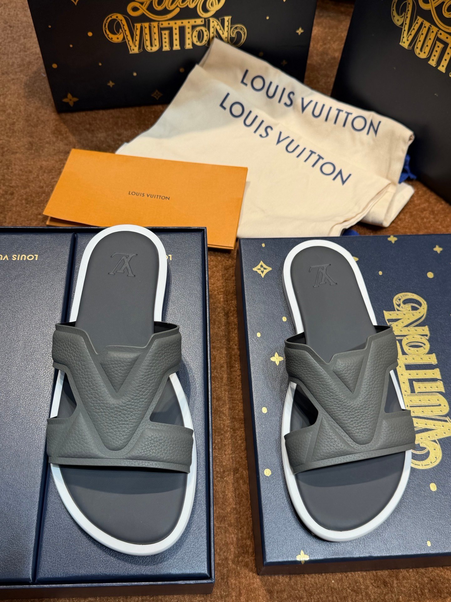 【LOUIS VUITTON】LV SHOES OG TUO - 图片 4