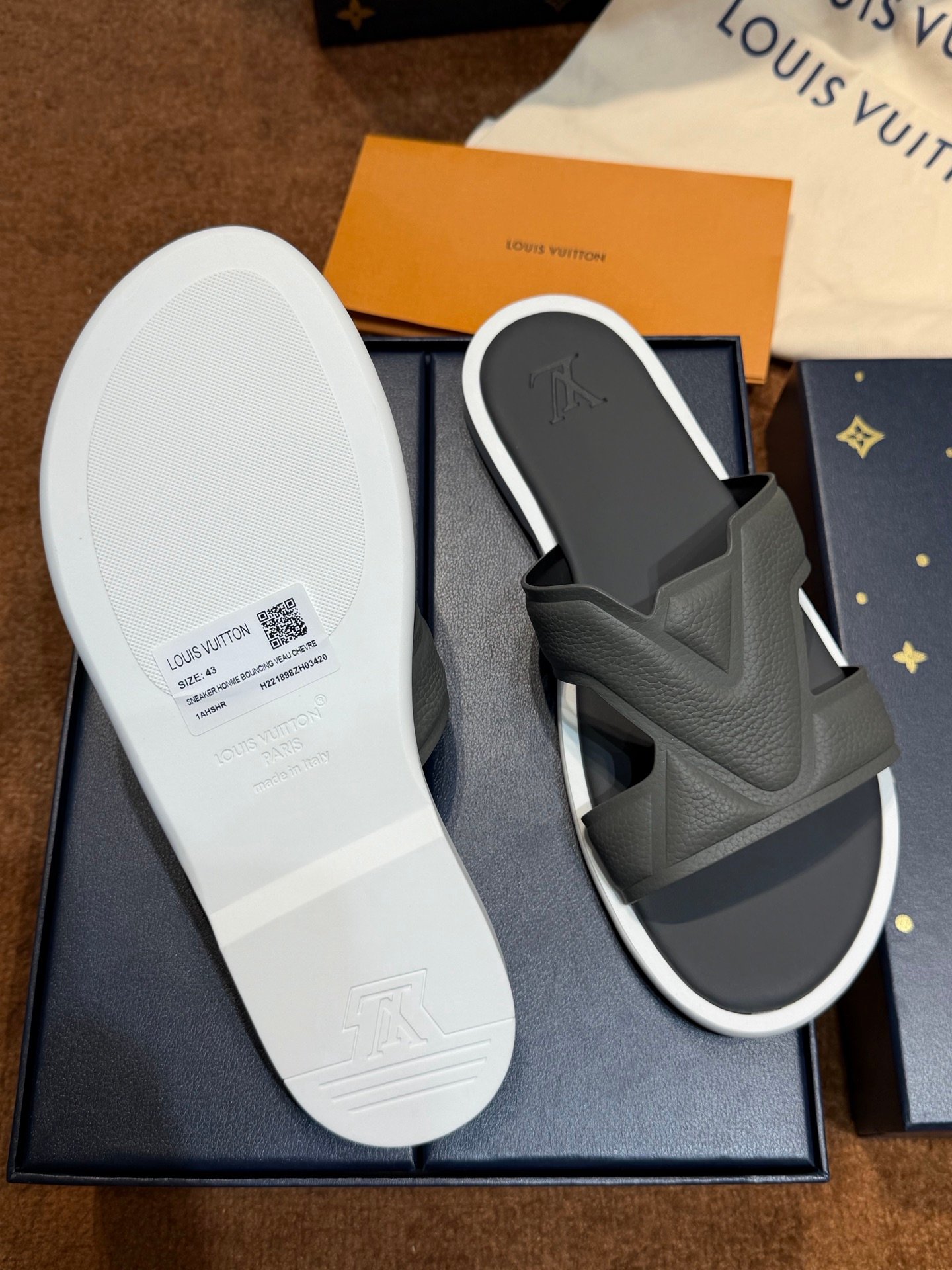 【LOUIS VUITTON】LV SHOES OG TUO - 图片 5