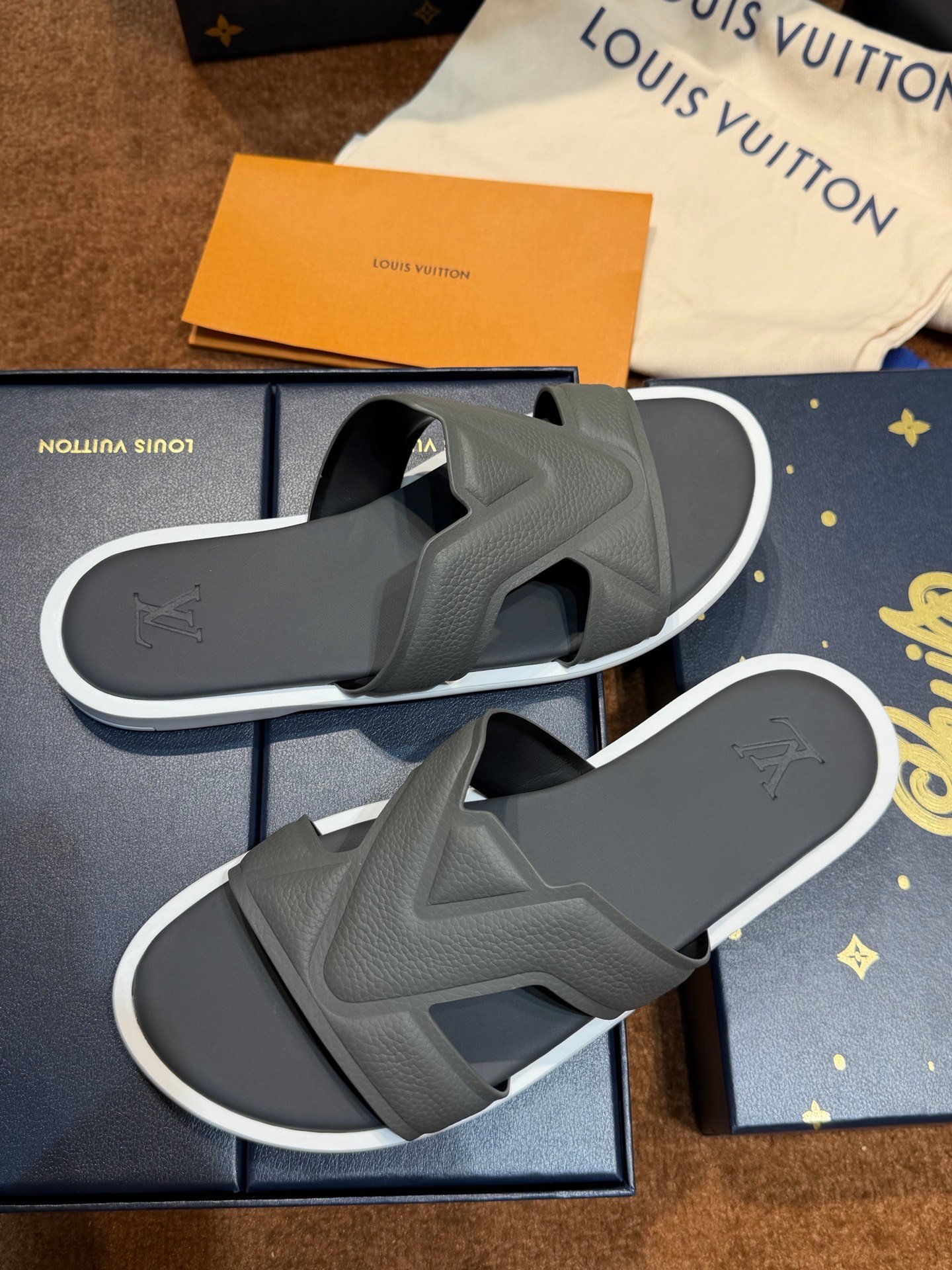 【LOUIS VUITTON】LV SHOES OG TUO - 图片 6