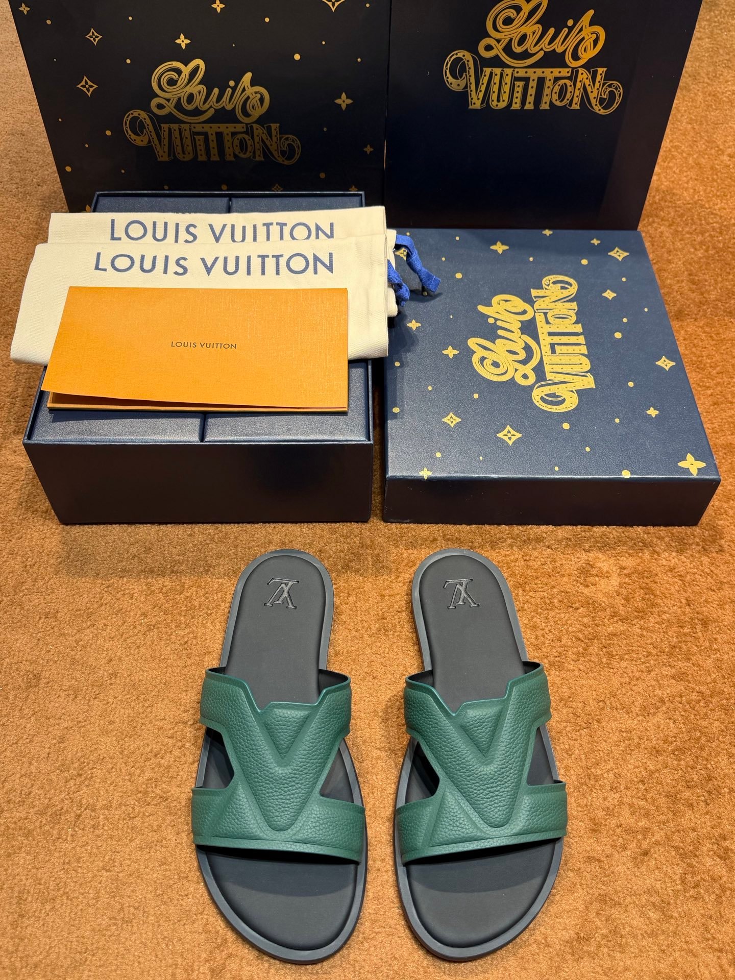 【LOUIS VUITTON】LV SHOES OG TUO - 图片 2