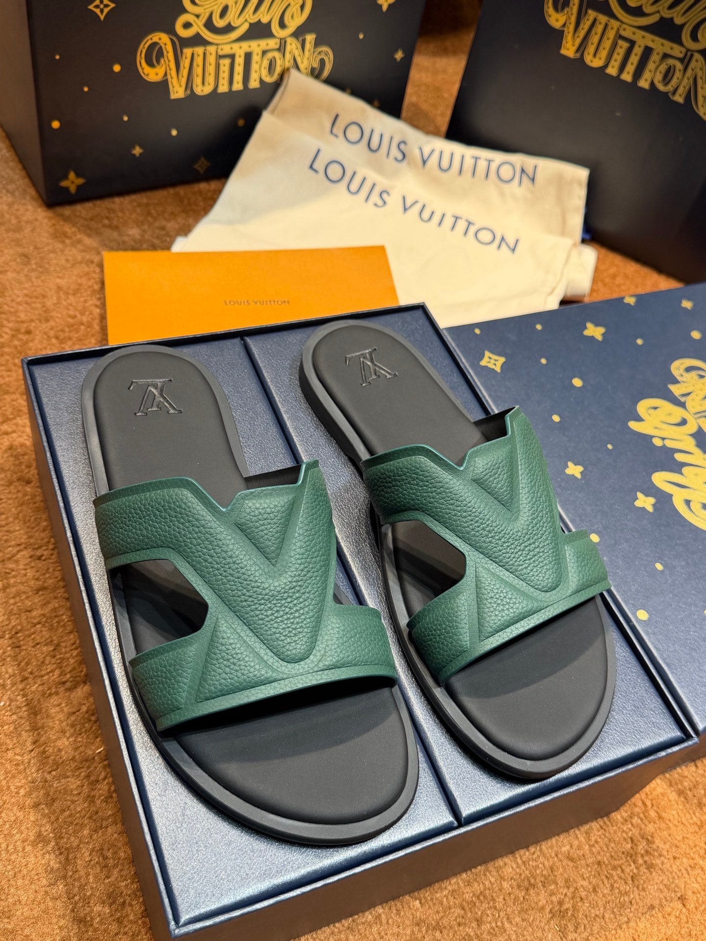 【LOUIS VUITTON】LV SHOES OG TUO - 图片 3