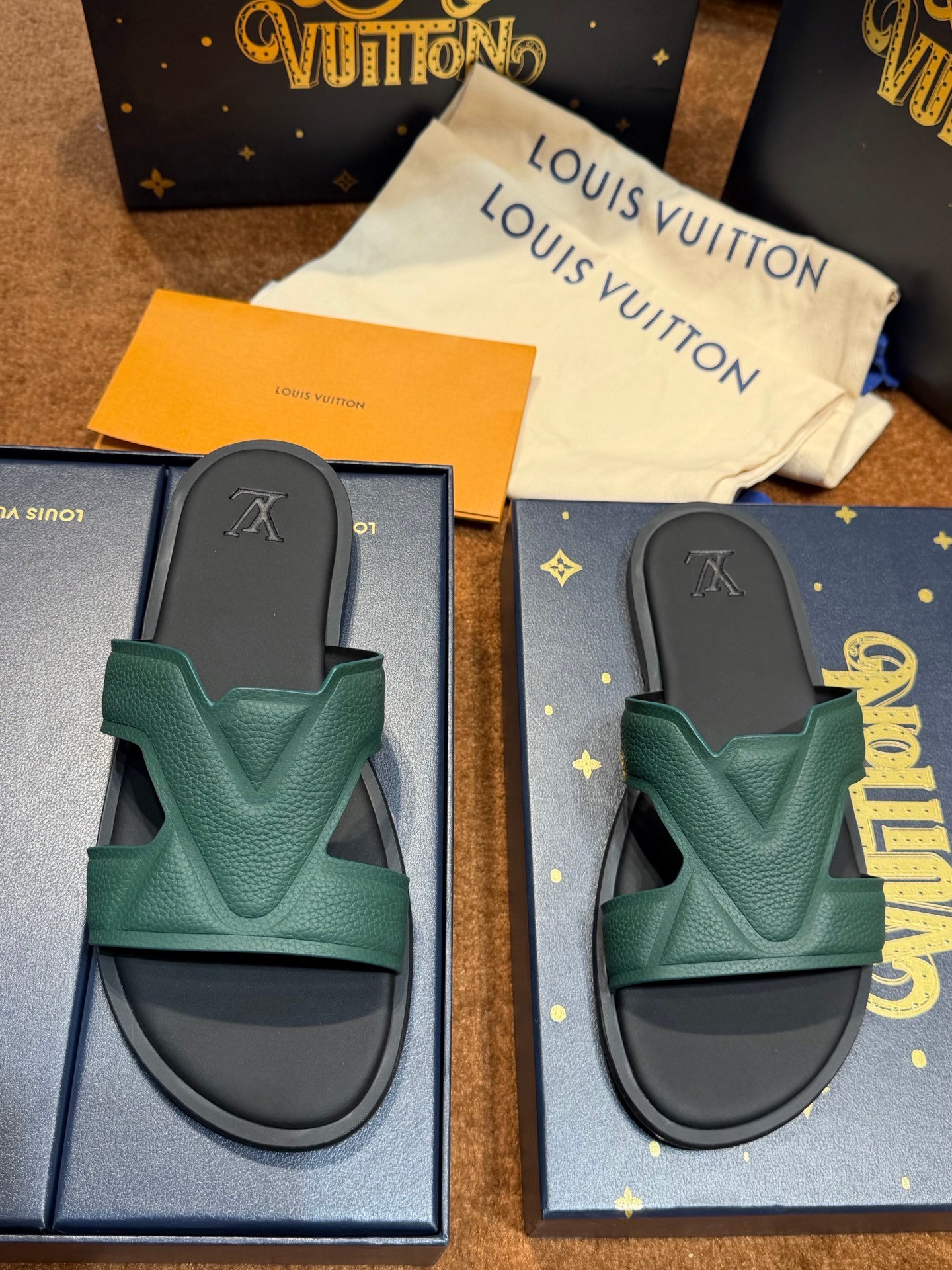 【LOUIS VUITTON】LV SHOES OG TUO - 图片 4