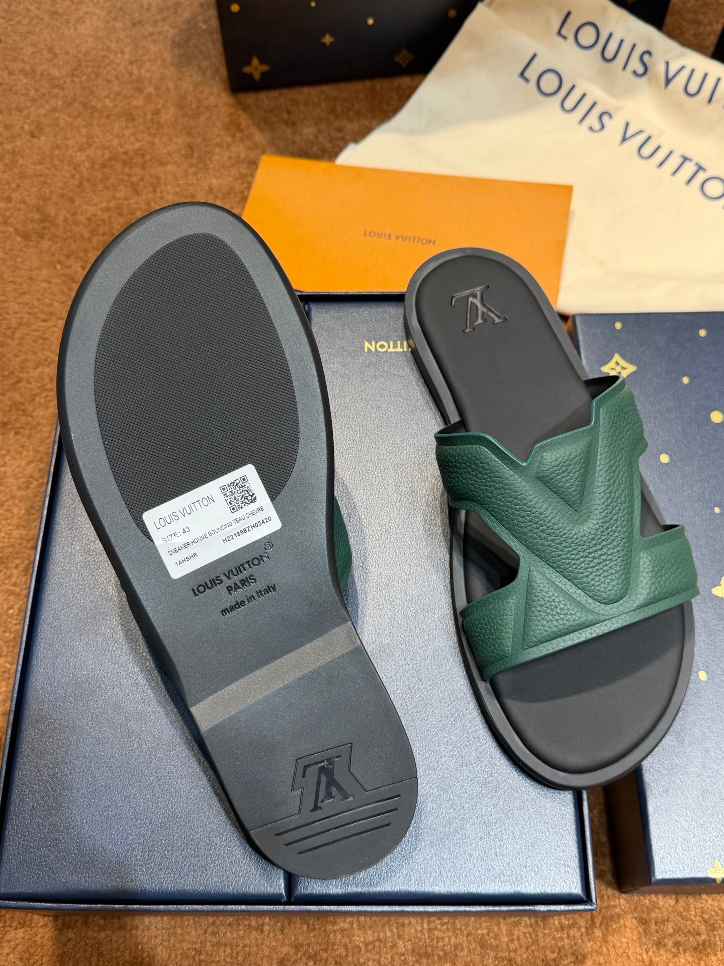 【LOUIS VUITTON】LV SHOES OG TUO - 图片 5