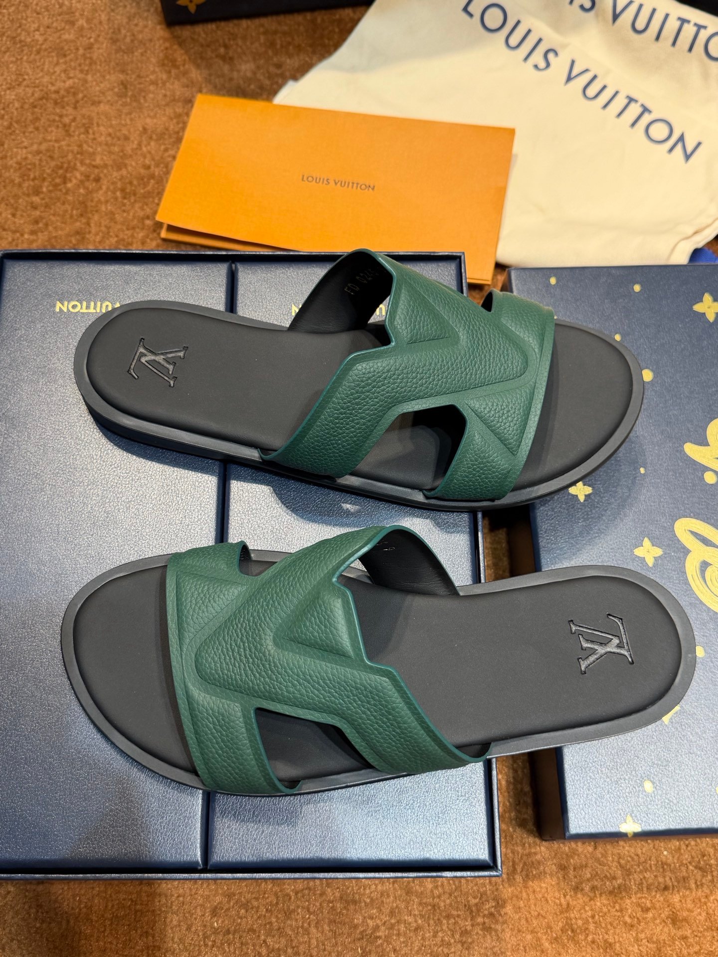 【LOUIS VUITTON】LV SHOES OG TUO - 图片 6