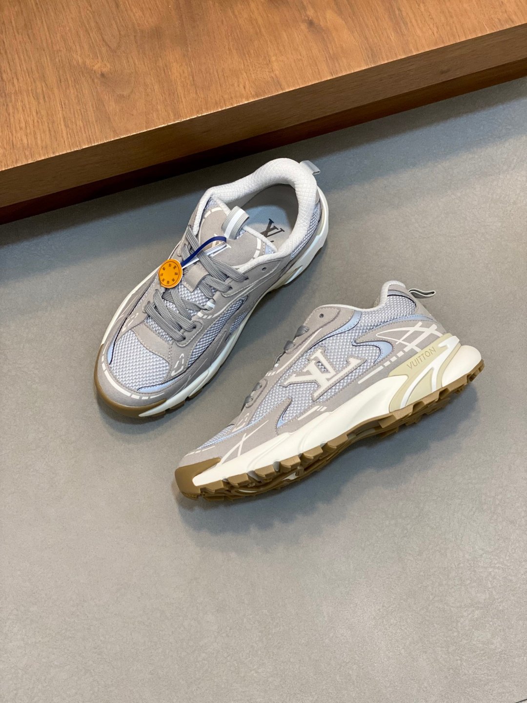 【LOUIS VUITTON】LV SHOES OG - 图片 5