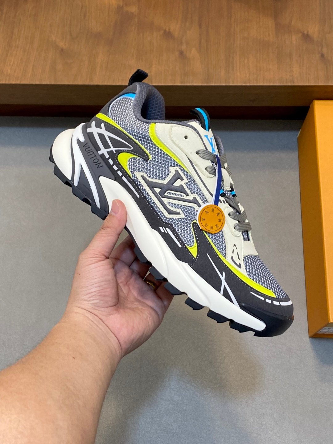 【LOUIS VUITTON】LV SHOES OG - 图片 5