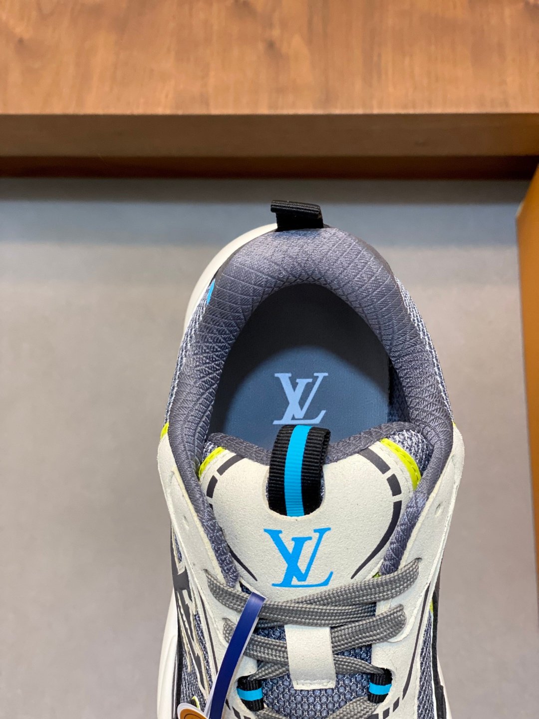 【LOUIS VUITTON】LV SHOES OG - 图片 7