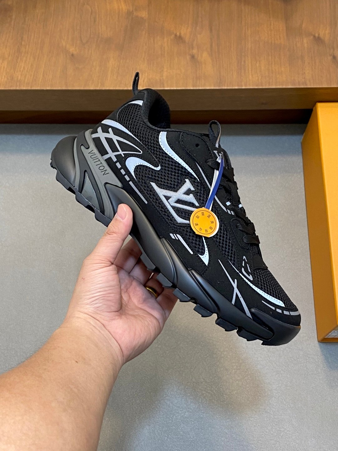 【LOUIS VUITTON】LV SHOES OG - 图片 5