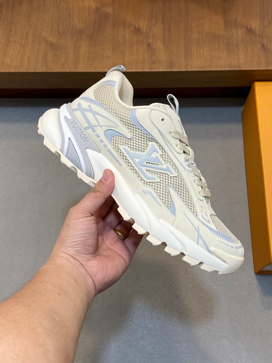 【LOUIS VUITTON】LV SHOES OG - 图片 5