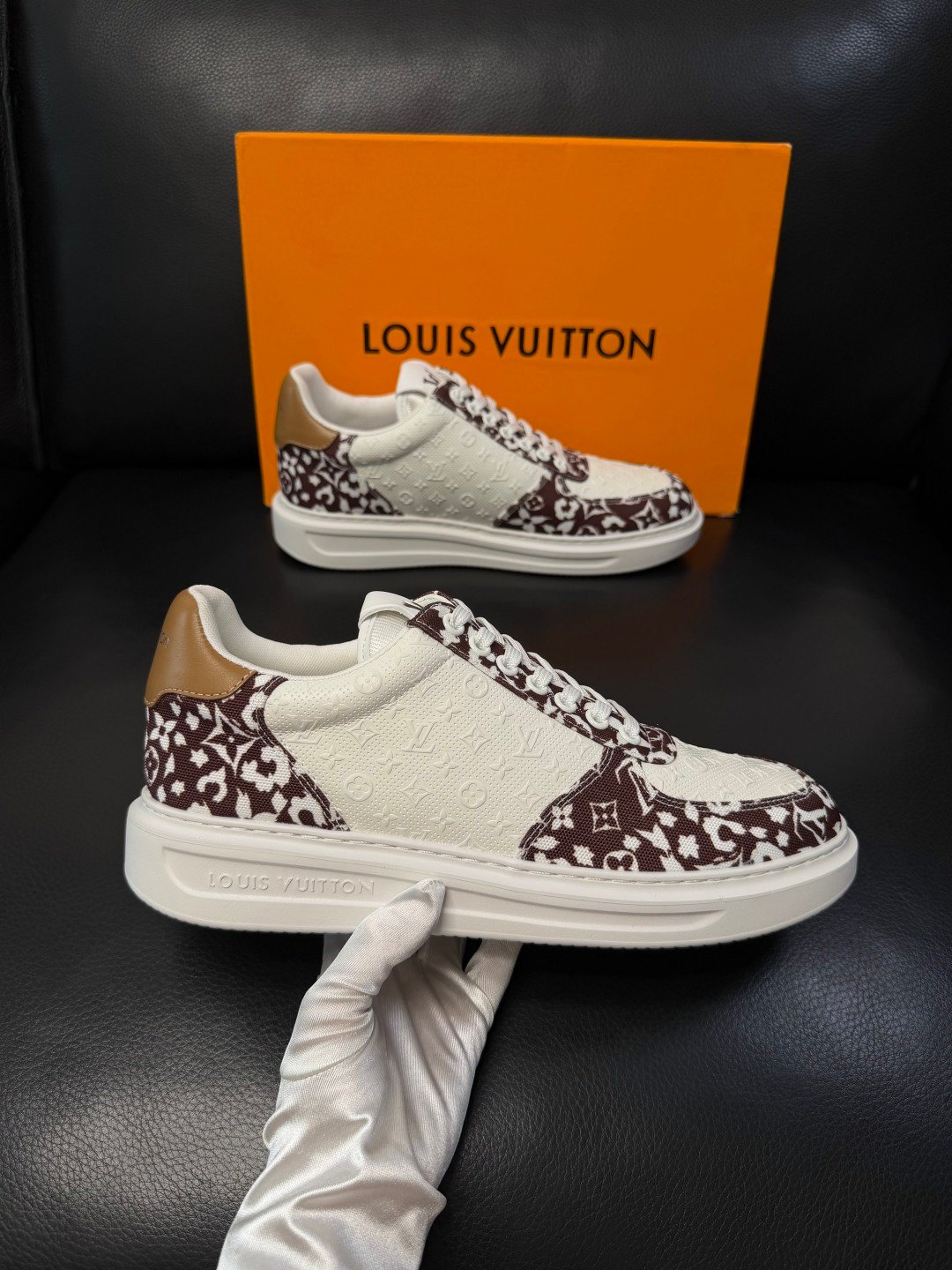 【LOUIS VUITTON】LV SHOES OG - 图片 5