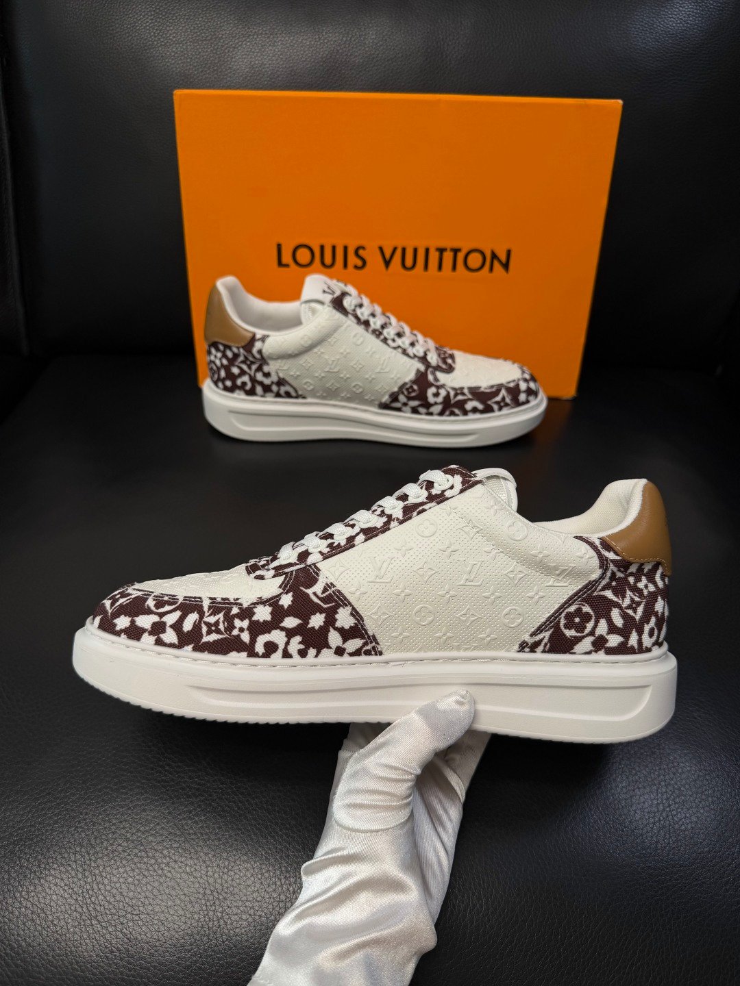 【LOUIS VUITTON】LV SHOES OG