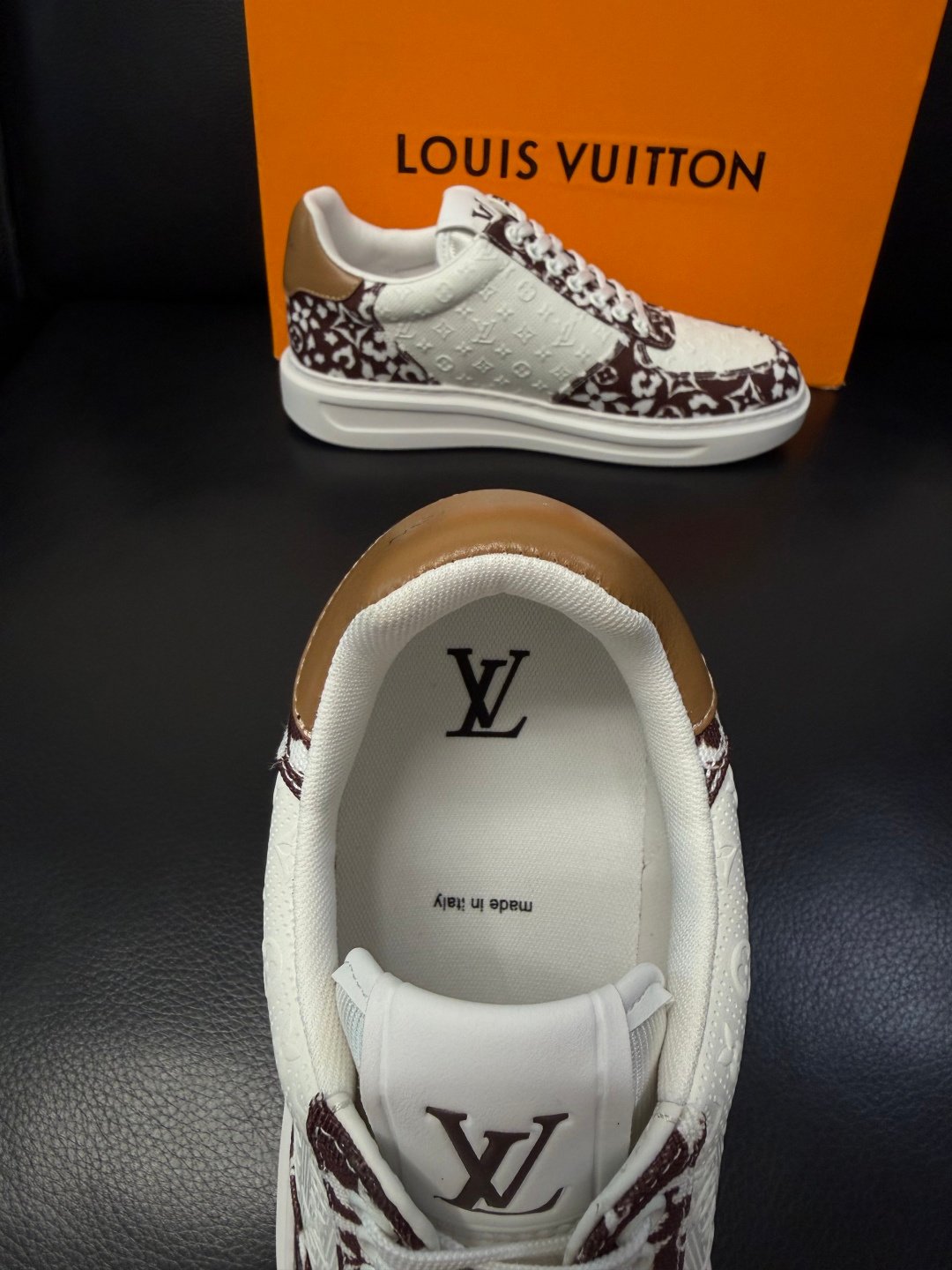 【LOUIS VUITTON】LV SHOES OG - 图片 7