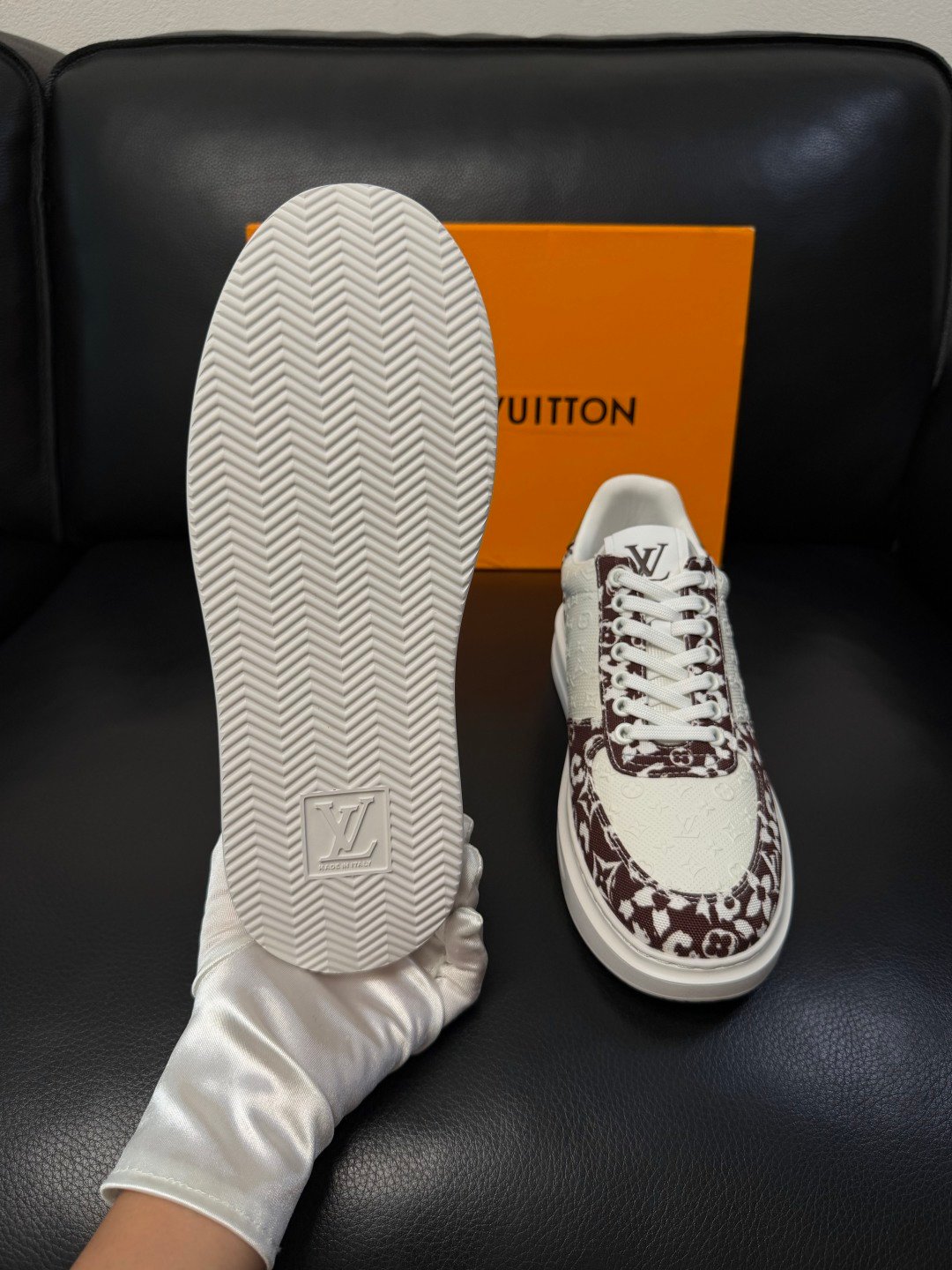 【LOUIS VUITTON】LV SHOES OG - 图片 9