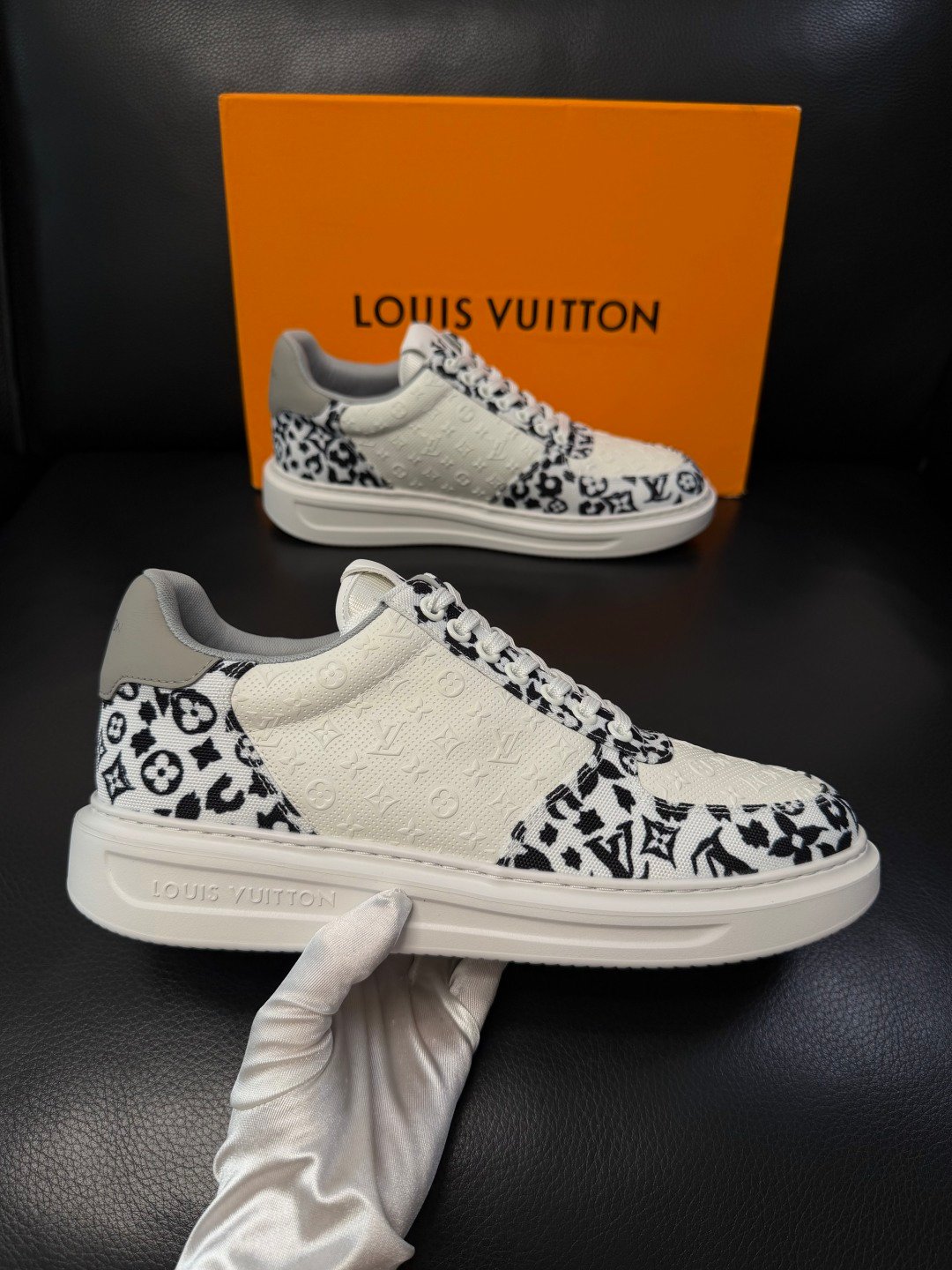 【LOUIS VUITTON】LV SHOES OG - 图片 5