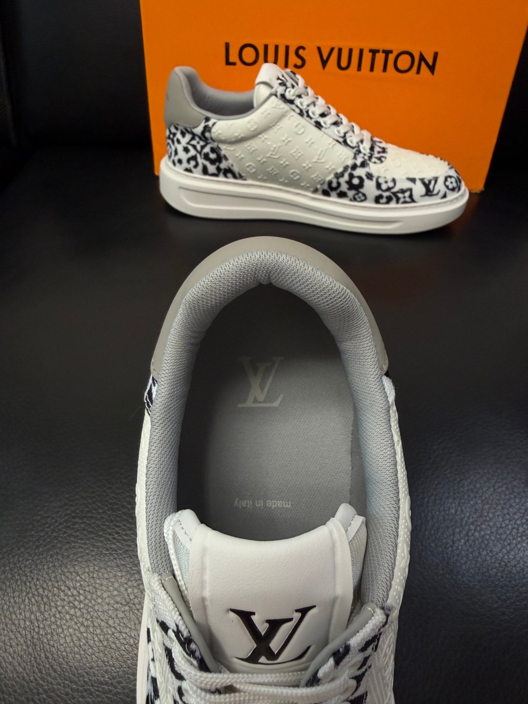 【LOUIS VUITTON】LV SHOES OG - 图片 7