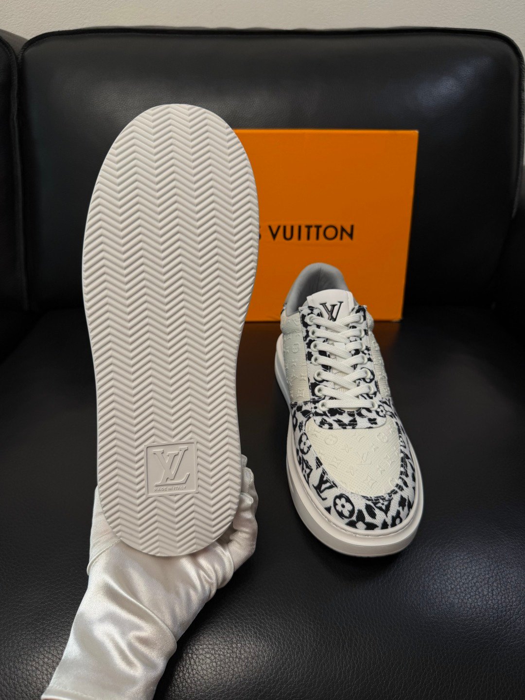 【LOUIS VUITTON】LV SHOES OG - 图片 9