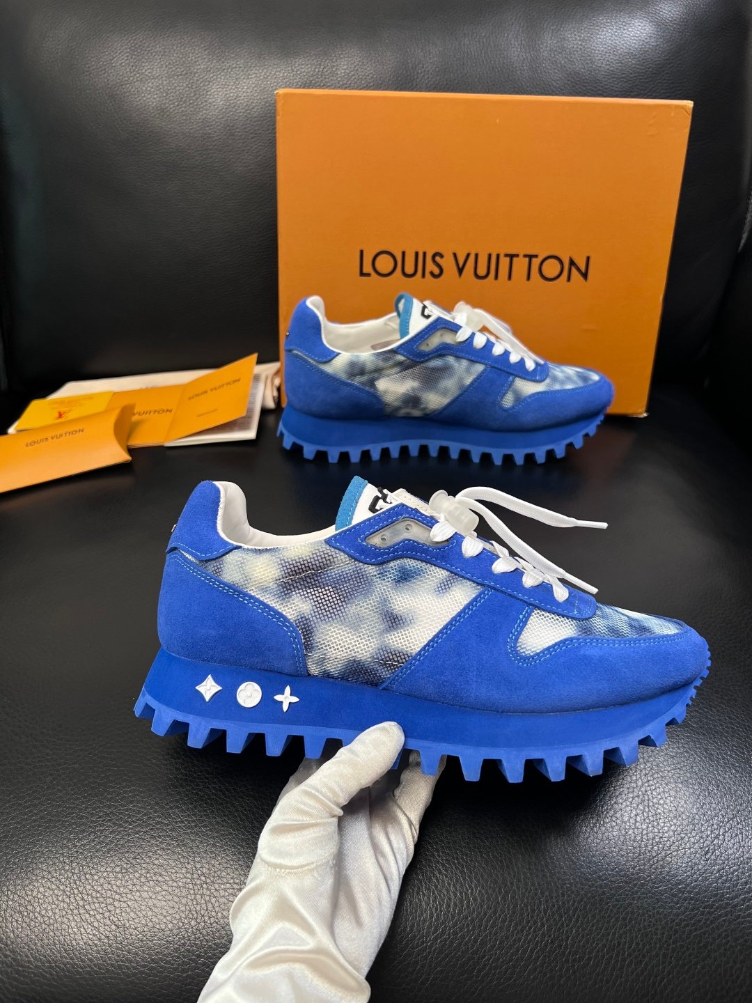 【LOUIS VUITTON】LV SHOES OG - 图片 5