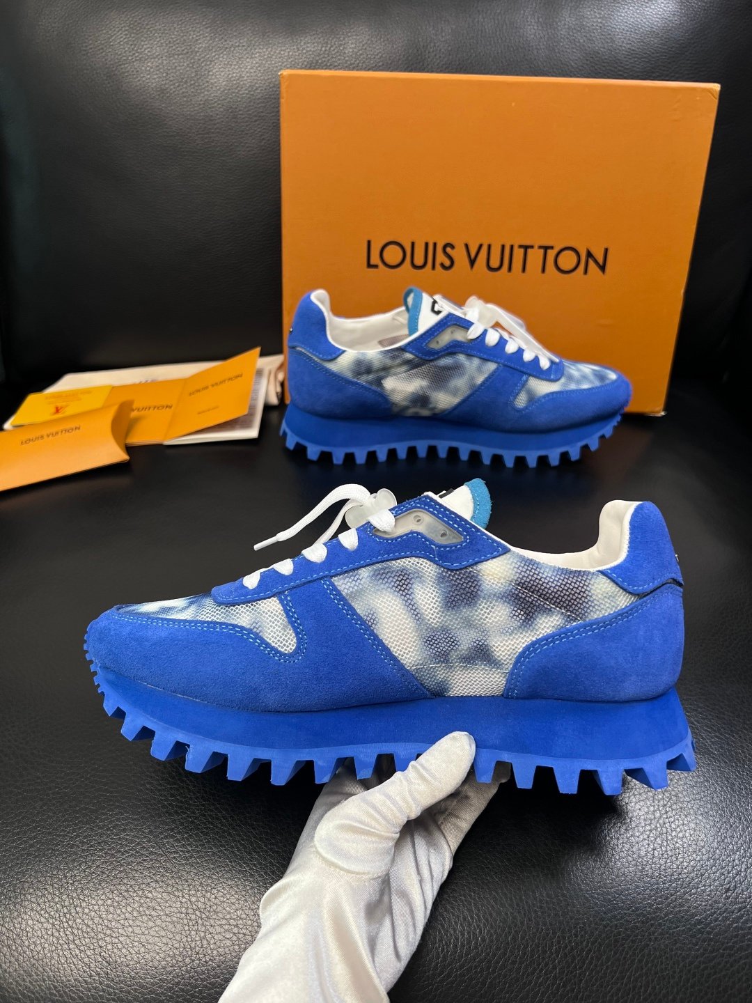 【LOUIS VUITTON】LV SHOES OG